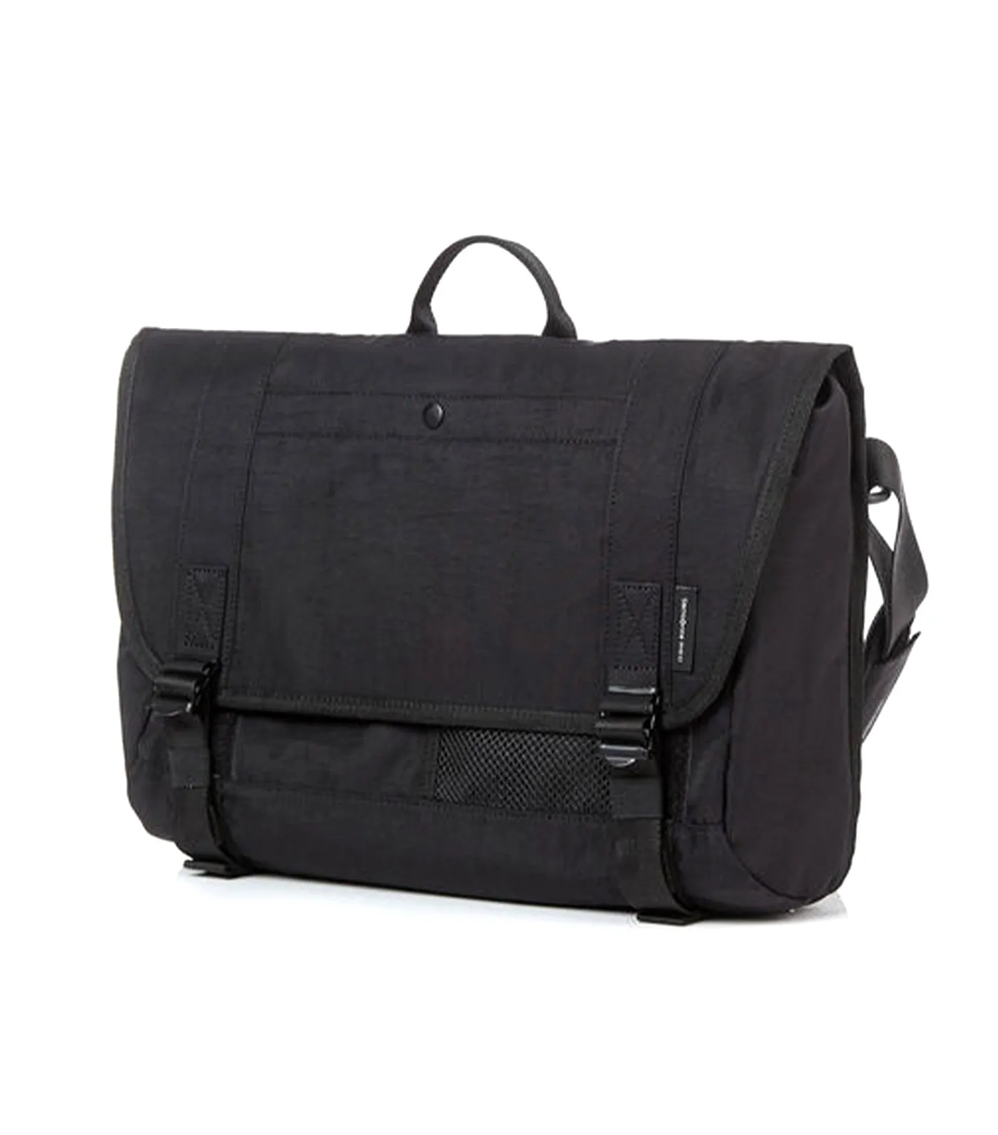Abbey Messenger Black