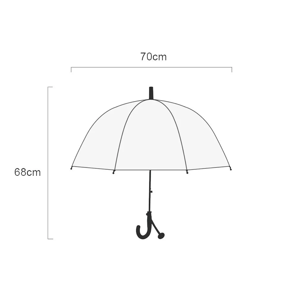Abracadabra Umbrella - Fox