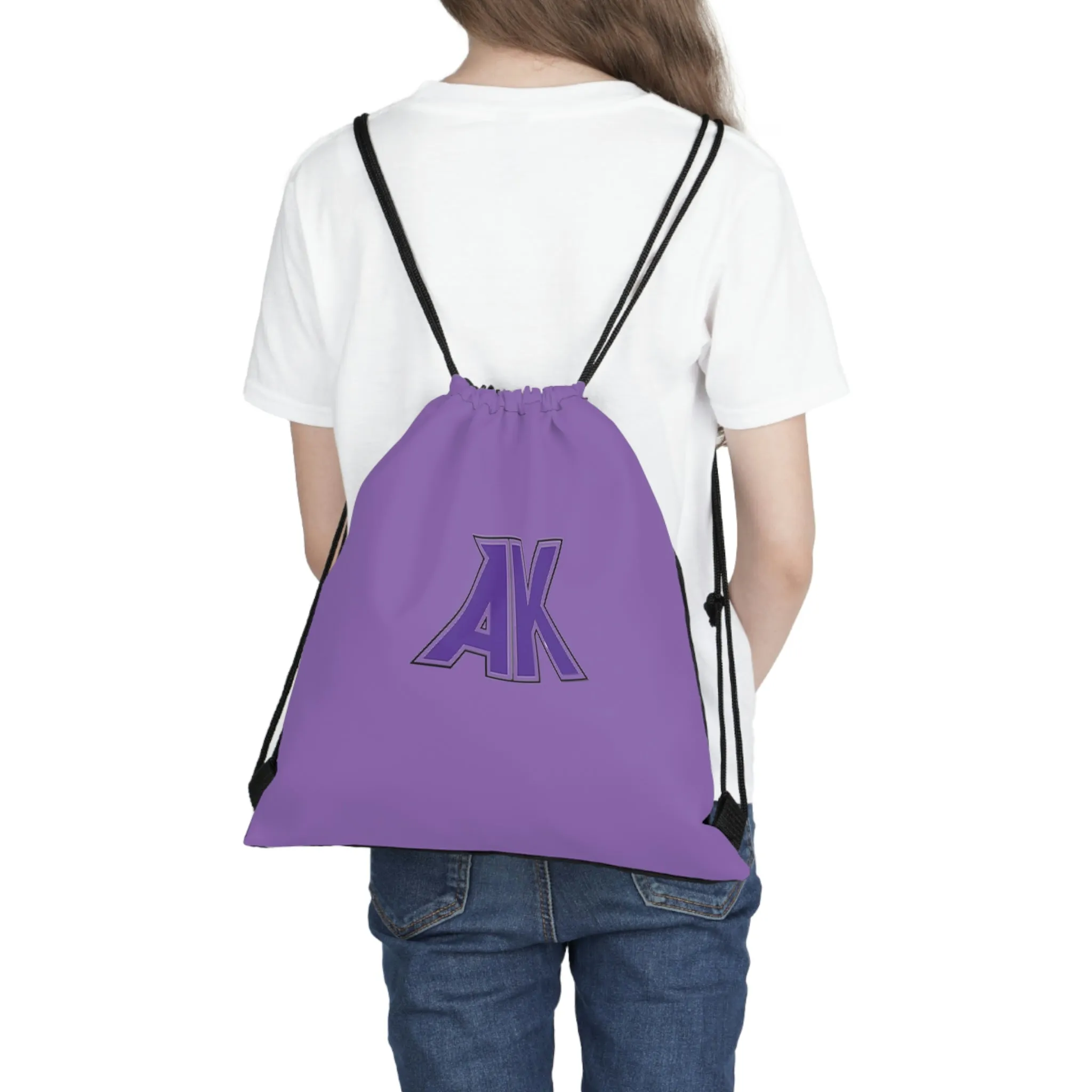 Ardrey Kell Outdoor Drawstring Bag