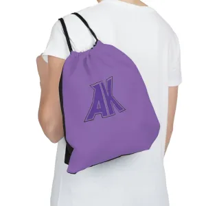 Ardrey Kell Outdoor Drawstring Bag