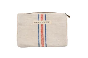 Bag: Handwoven antique Hungarian hemp - BG212