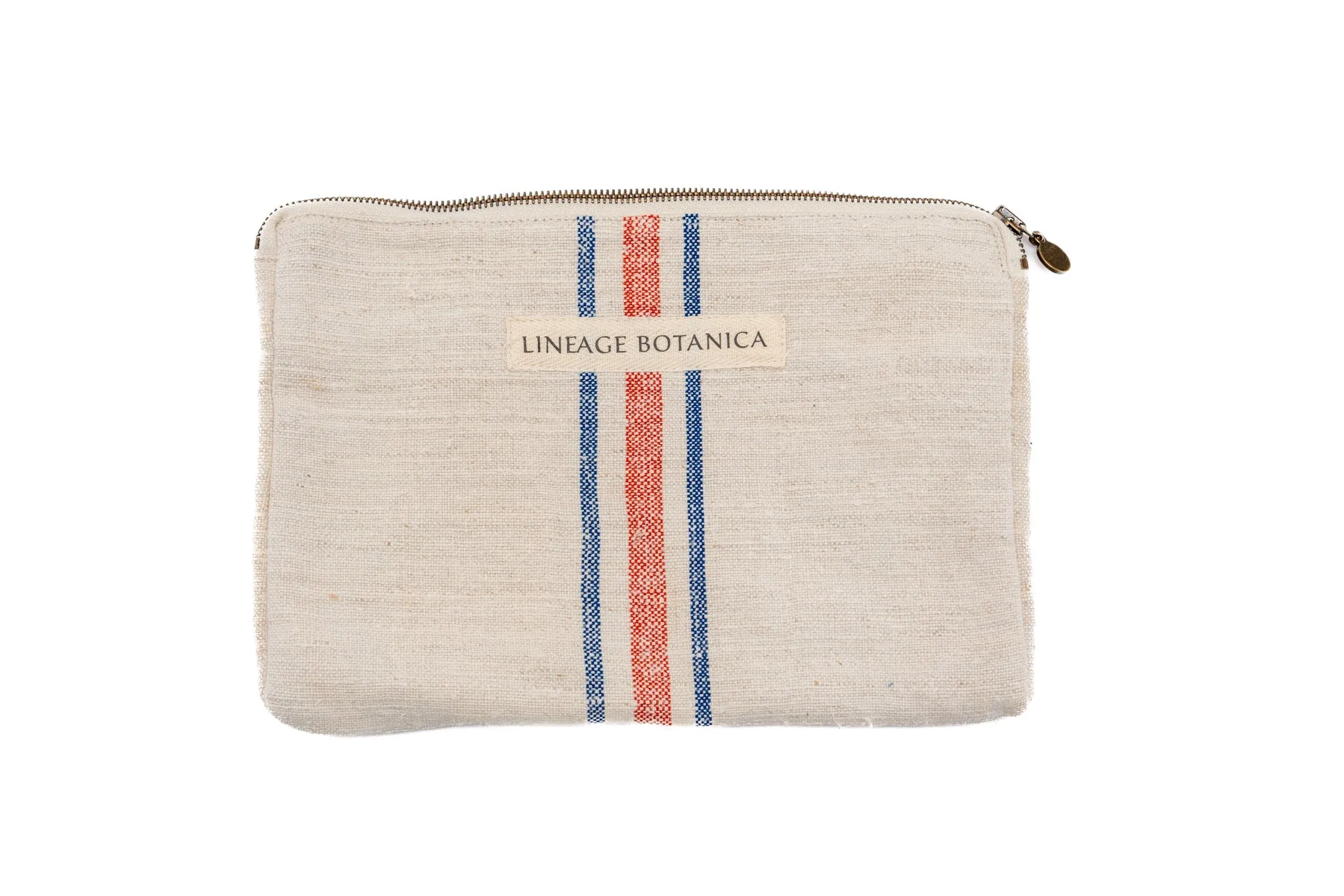 Bag: Handwoven antique Hungarian hemp - BG212