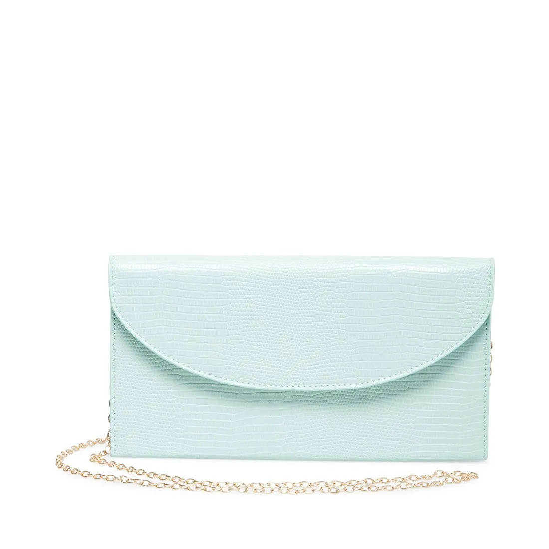 BARCHED MINT GREEN