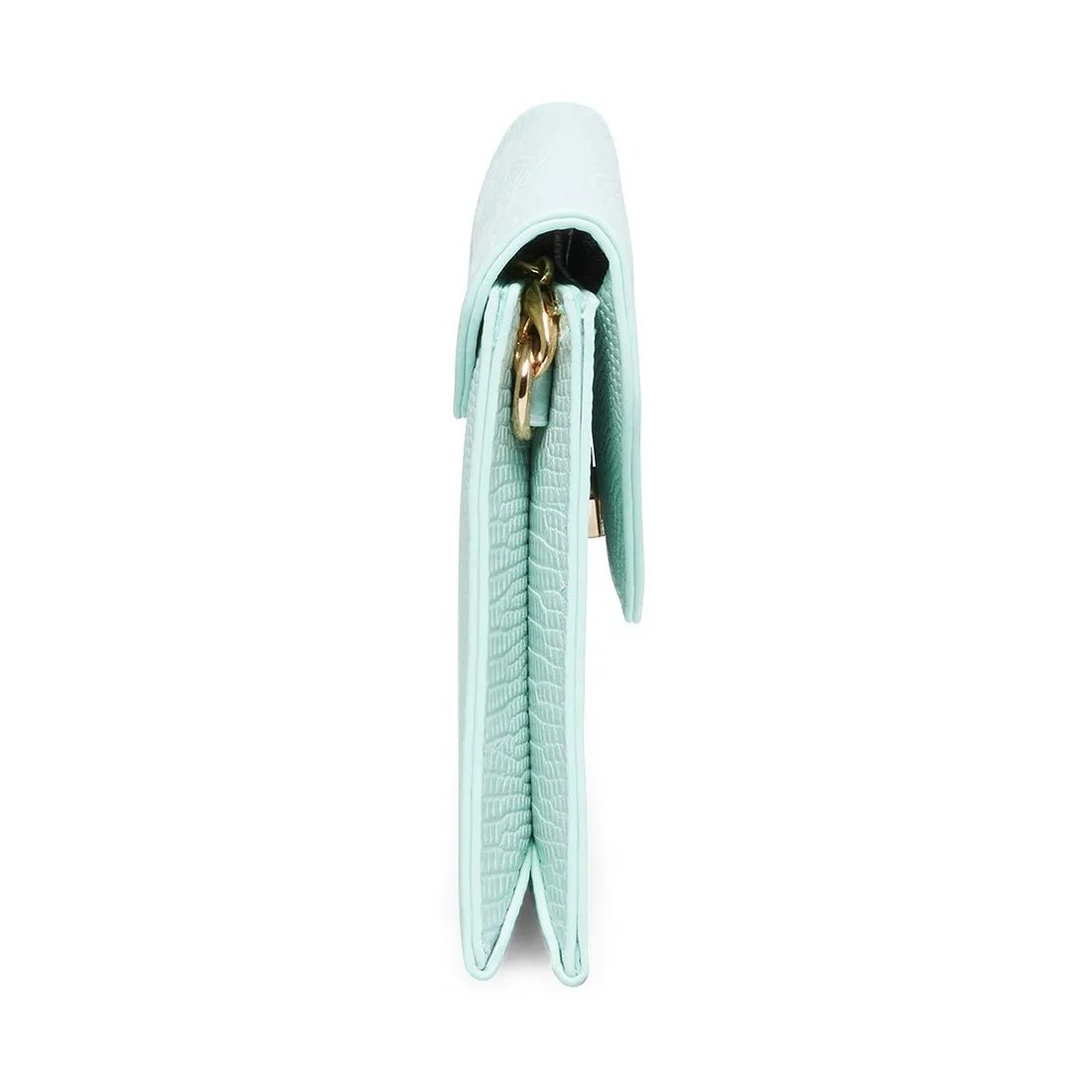 BARCHED MINT GREEN