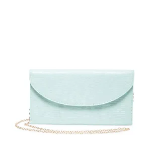 BARCHED MINT GREEN