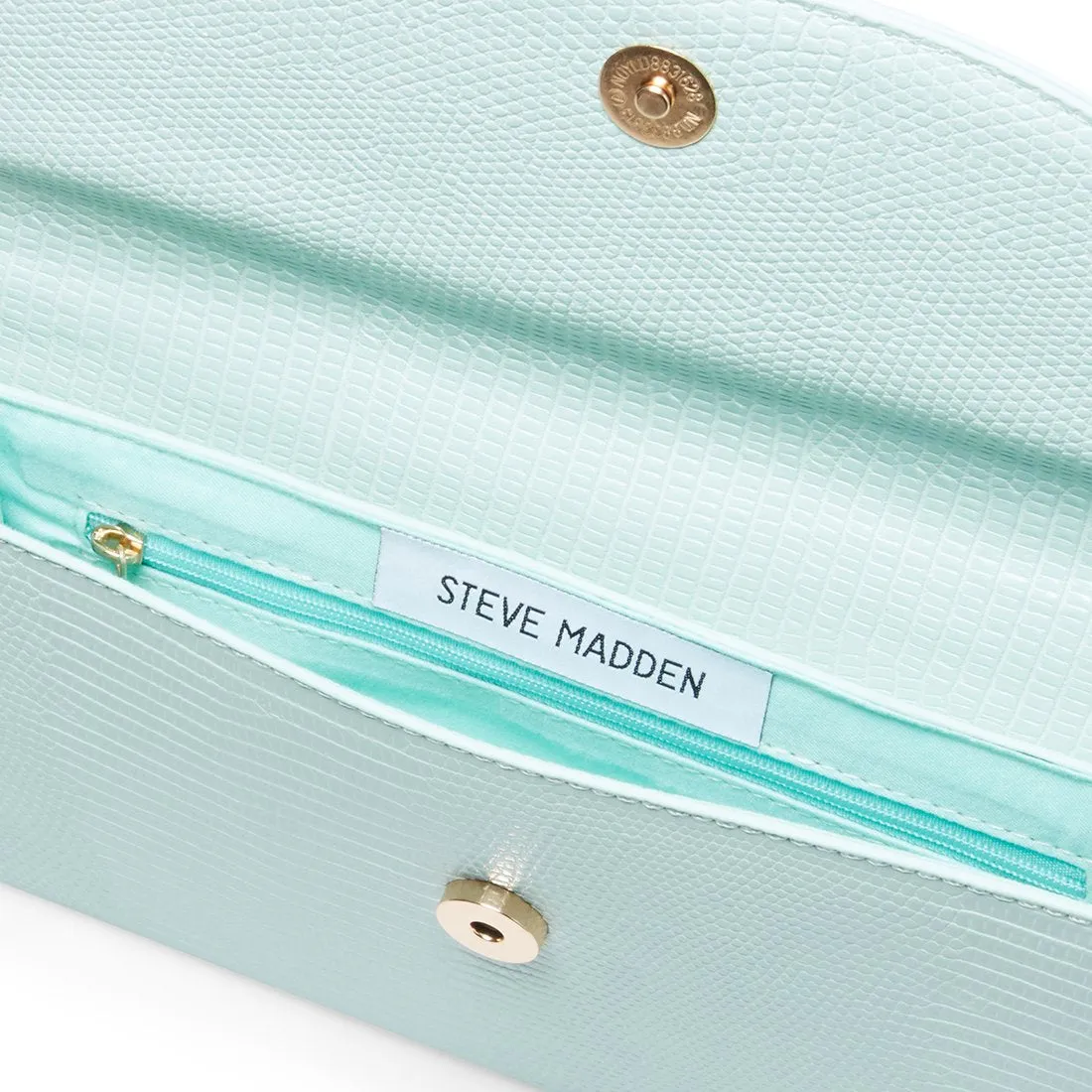 BARCHED MINT GREEN