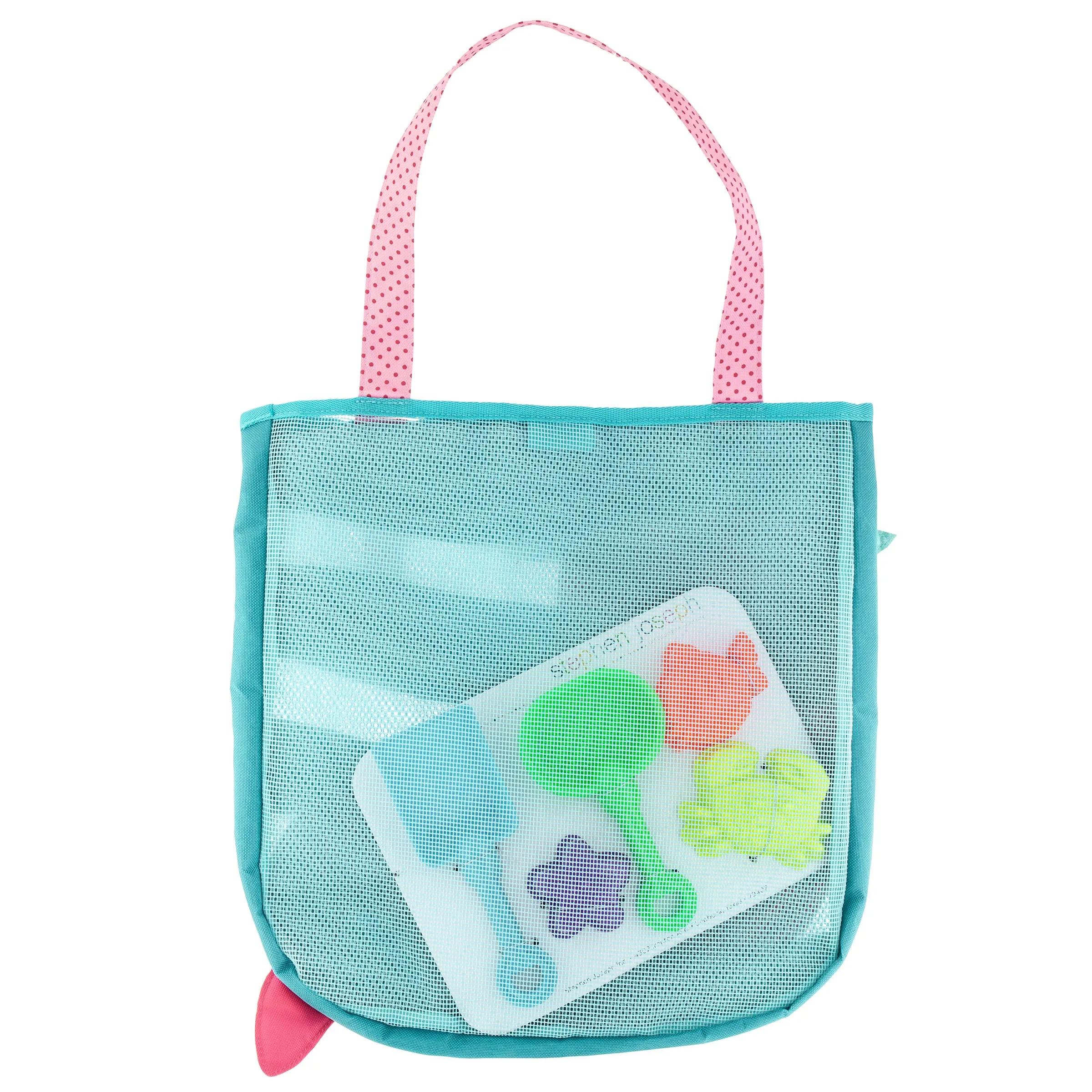 Beach Totes (W/Sand Toy Play Set)  Mermaid