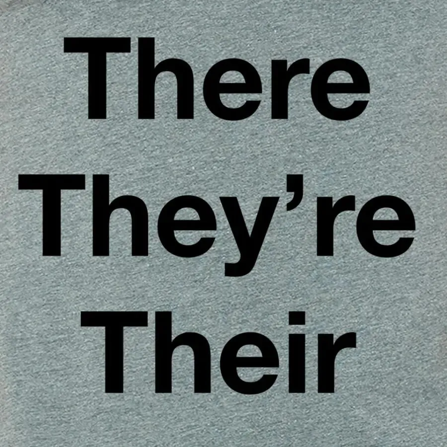 Bella Canvas Grammar police T-Shirt