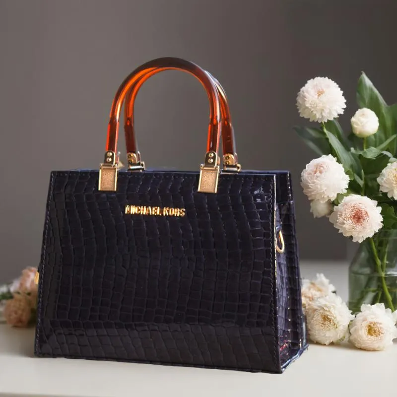 Blue Fancy Handbag for women