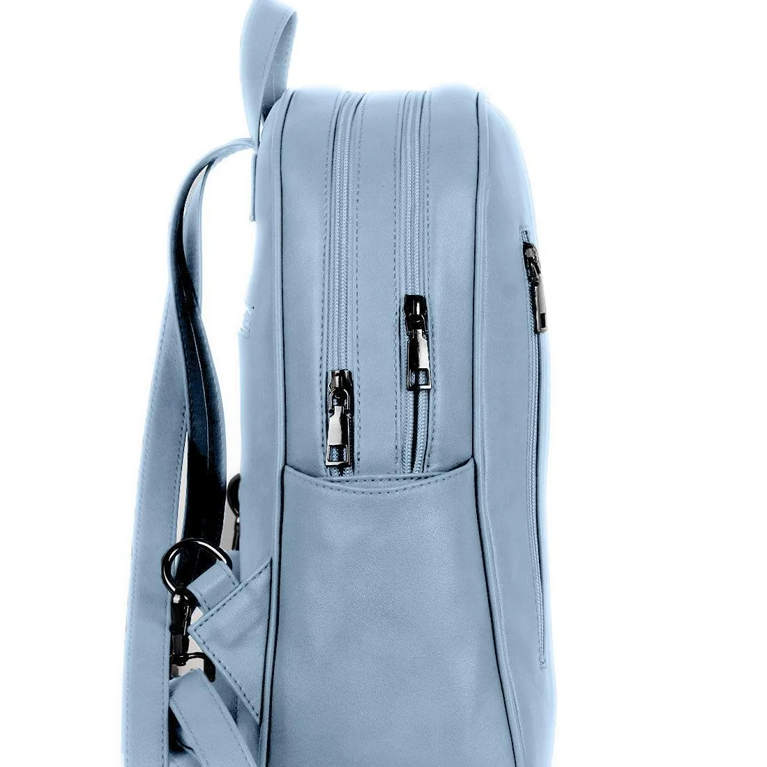 Blue Mixed Backpack Palestine