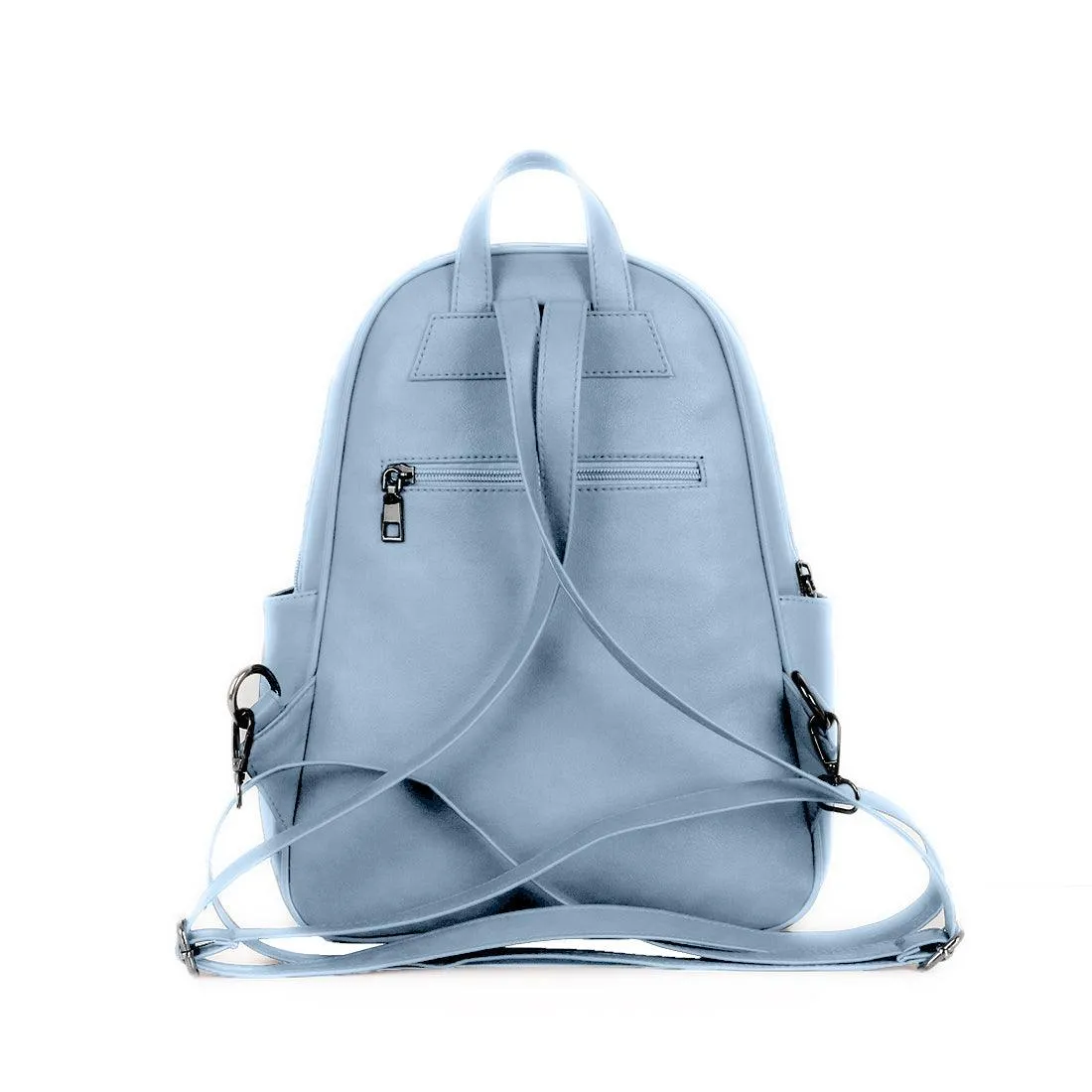 Blue Mixed Backpack Palestine