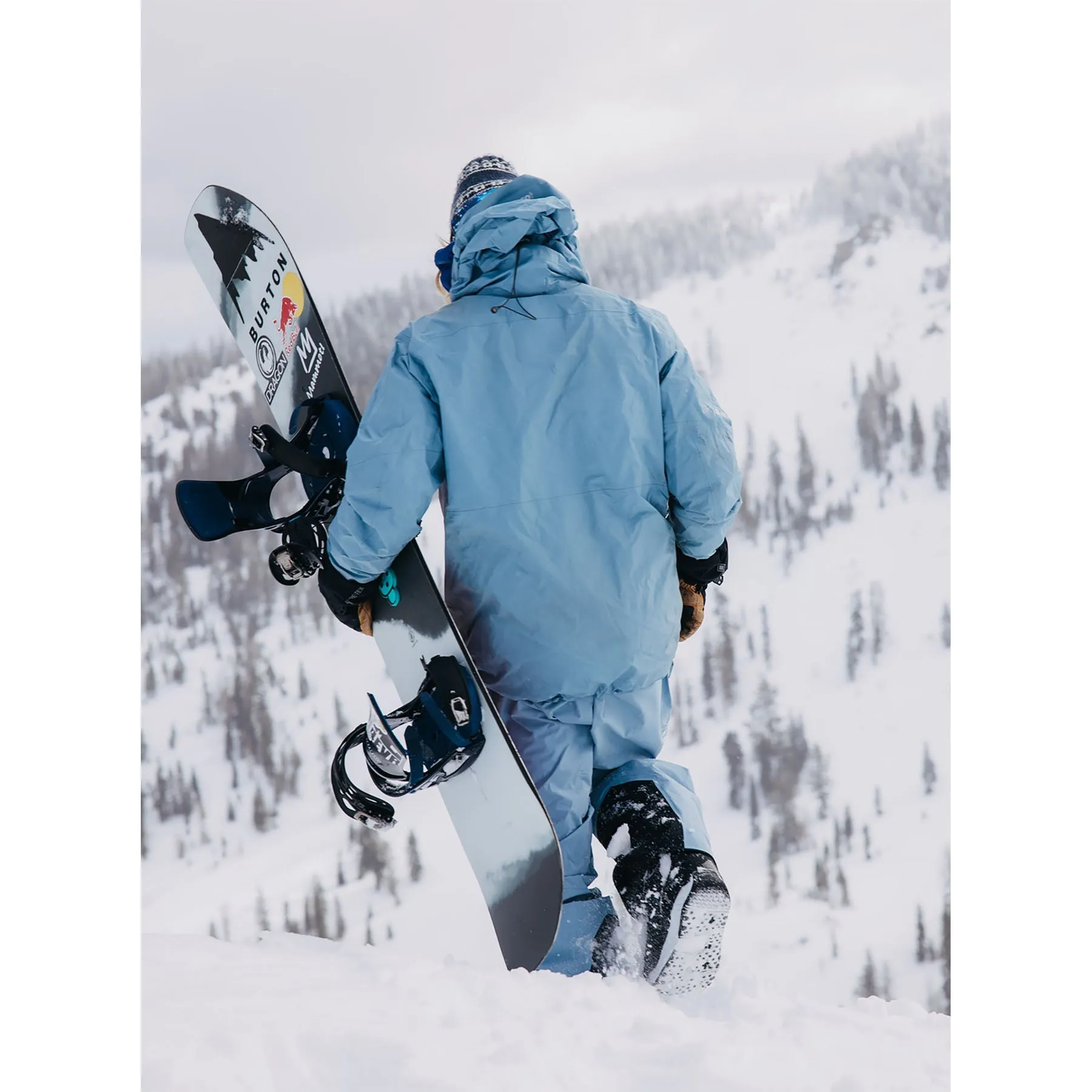 Burton Men's [ak] Tusk GORE-TEX Pro 3L Jacket 2025