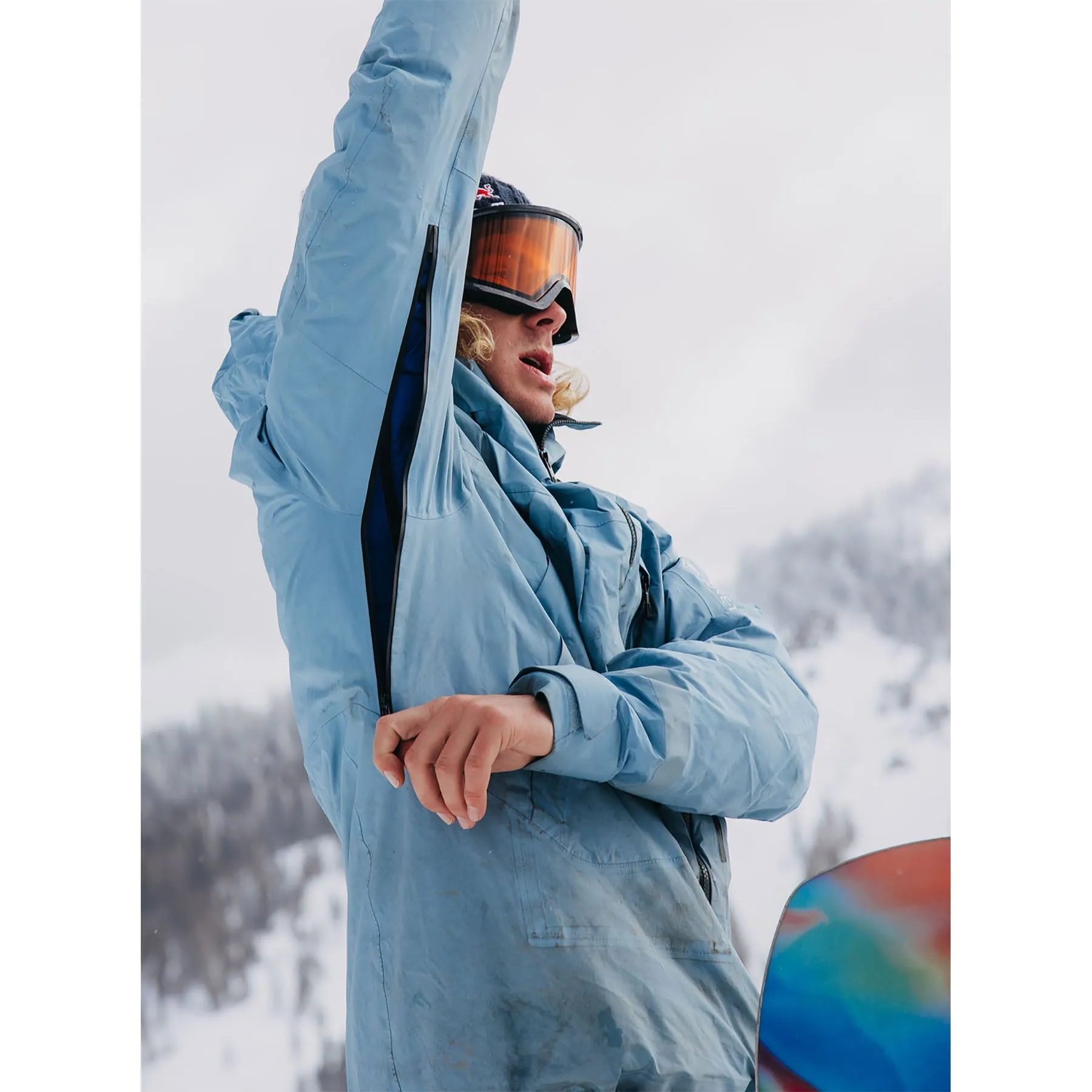 Burton Men's [ak] Tusk GORE-TEX Pro 3L Jacket 2025