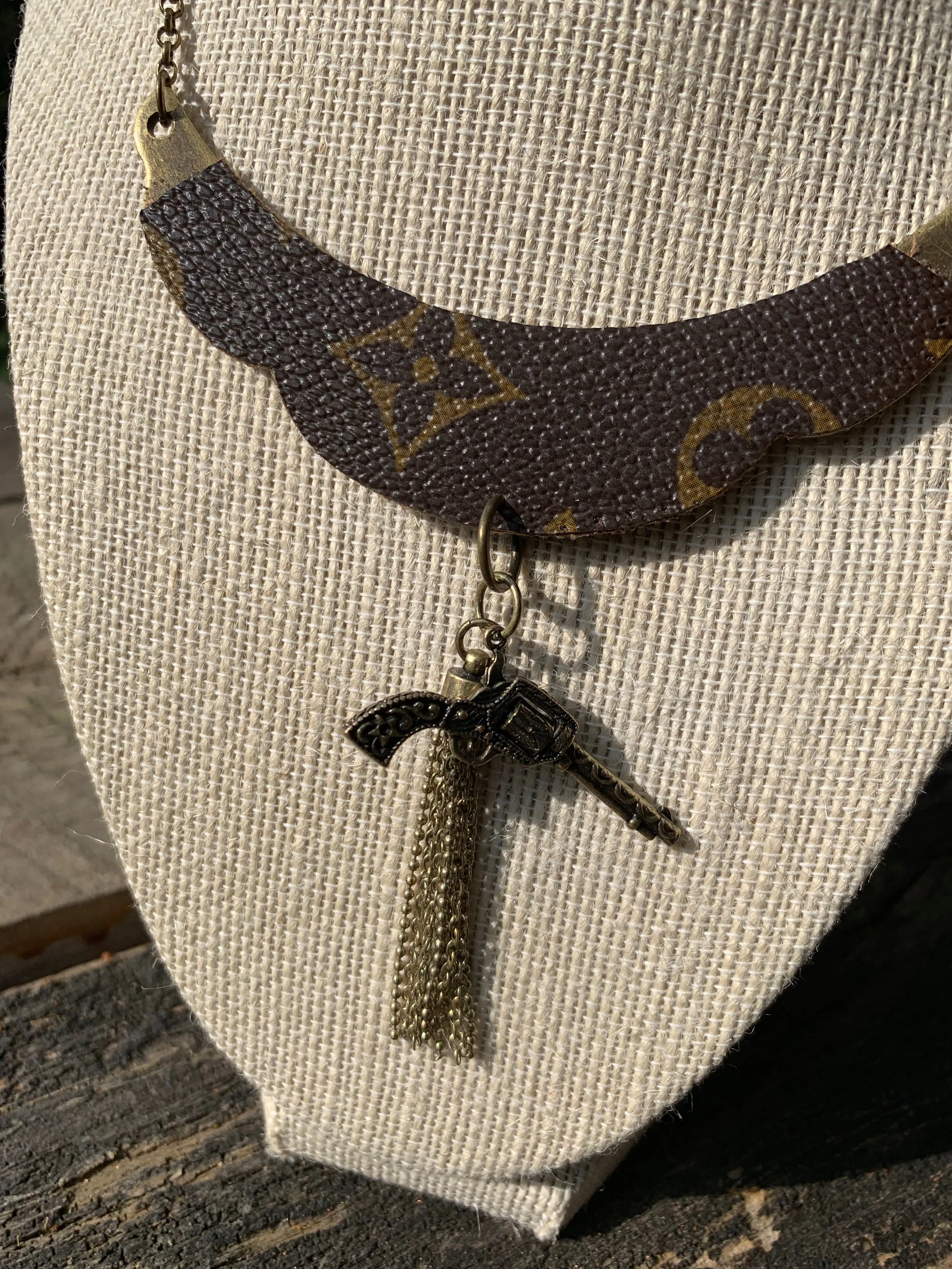 “Calamity Jane” Necklace