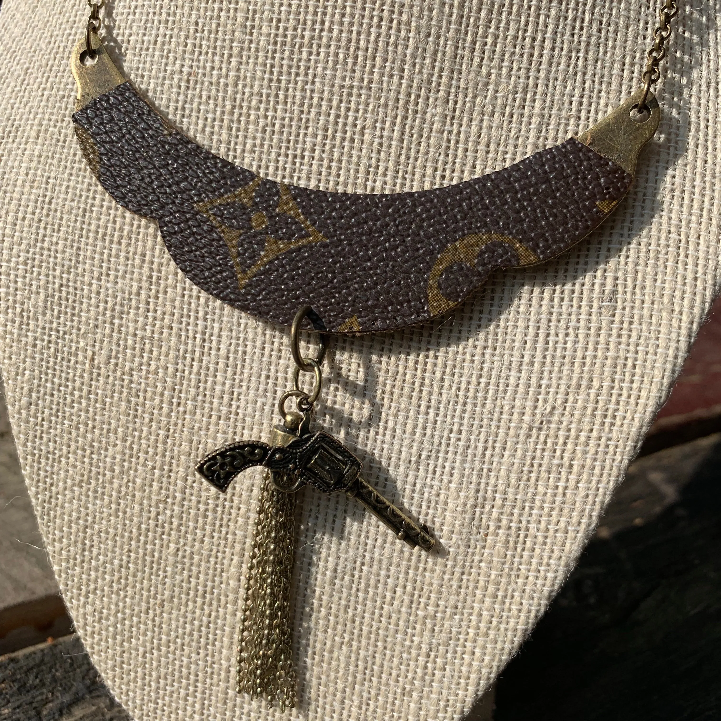 “Calamity Jane” Necklace