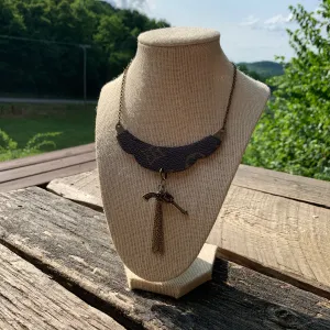 “Calamity Jane” Necklace