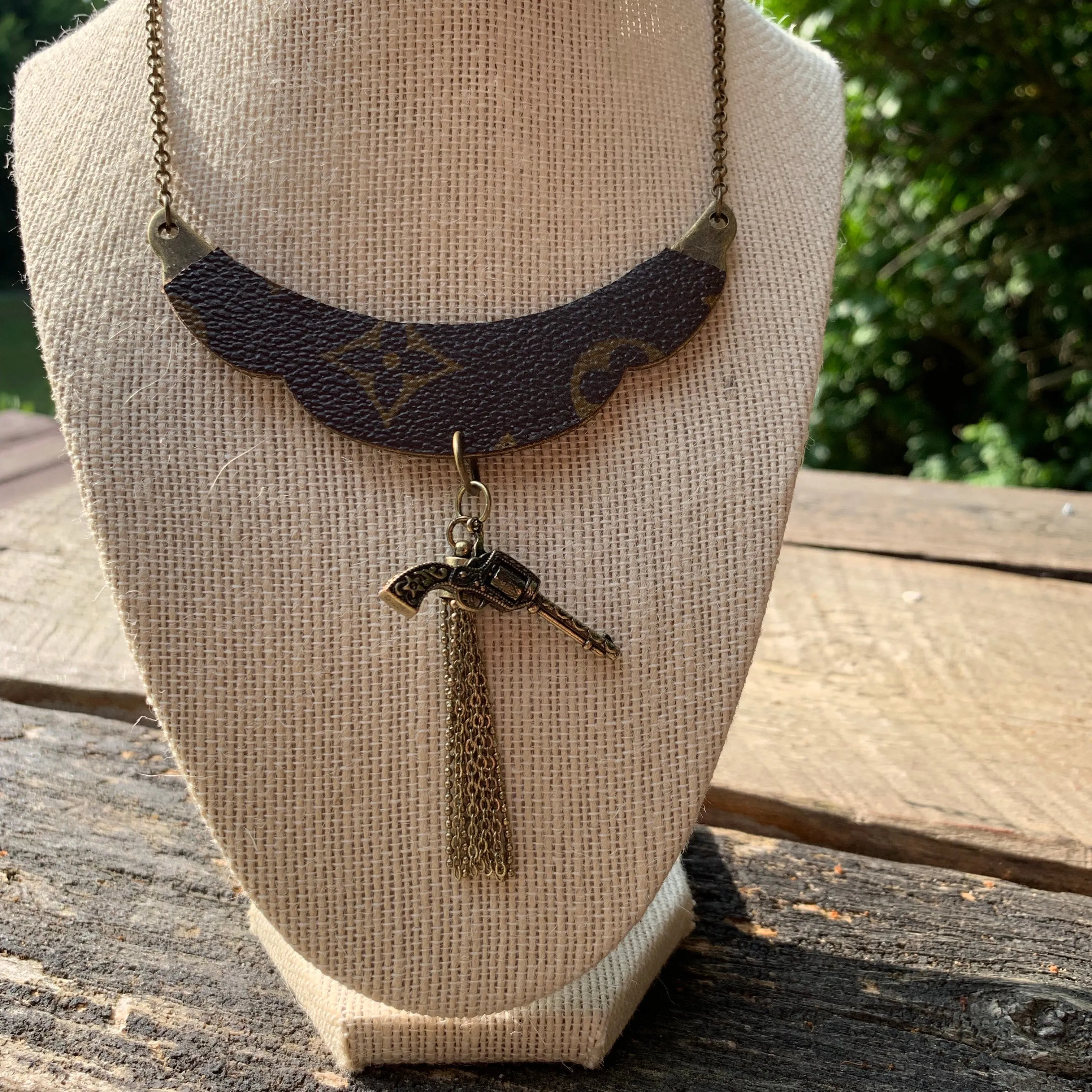 “Calamity Jane” Necklace