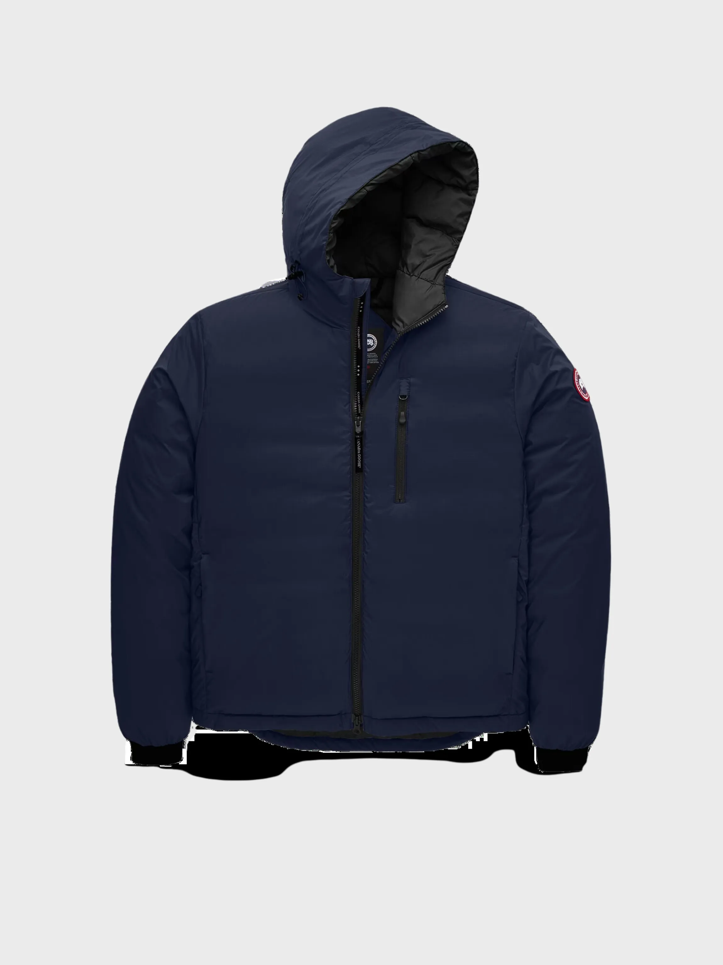 Canada Goose Lodge Hoody Atlantic Navy SS24