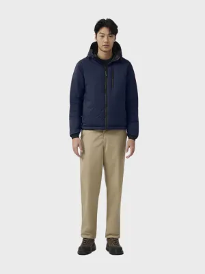 Canada Goose Lodge Hoody Atlantic Navy SS24