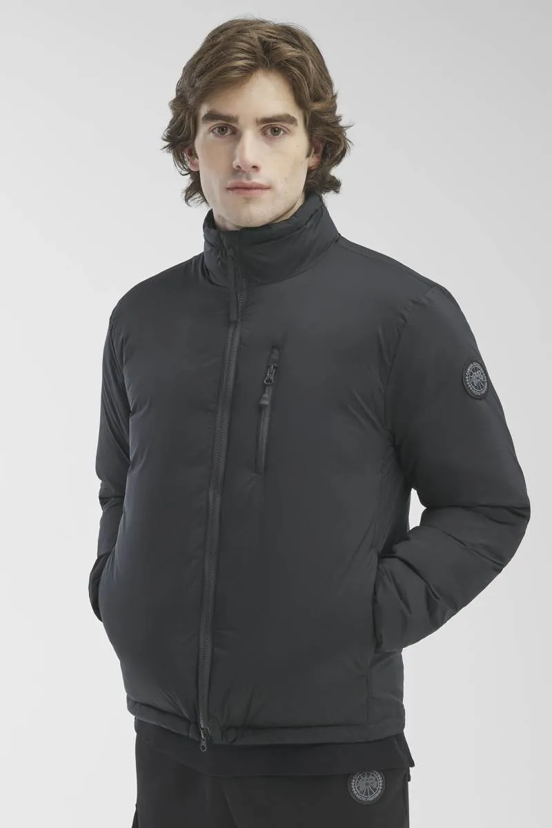 Canada Goose Lodge R Black Disc Jacket Black SS24