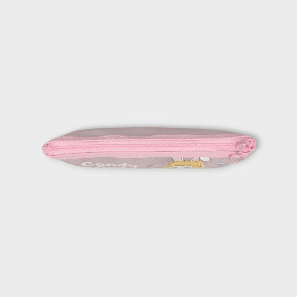Candy Girl Pink Pencil Case