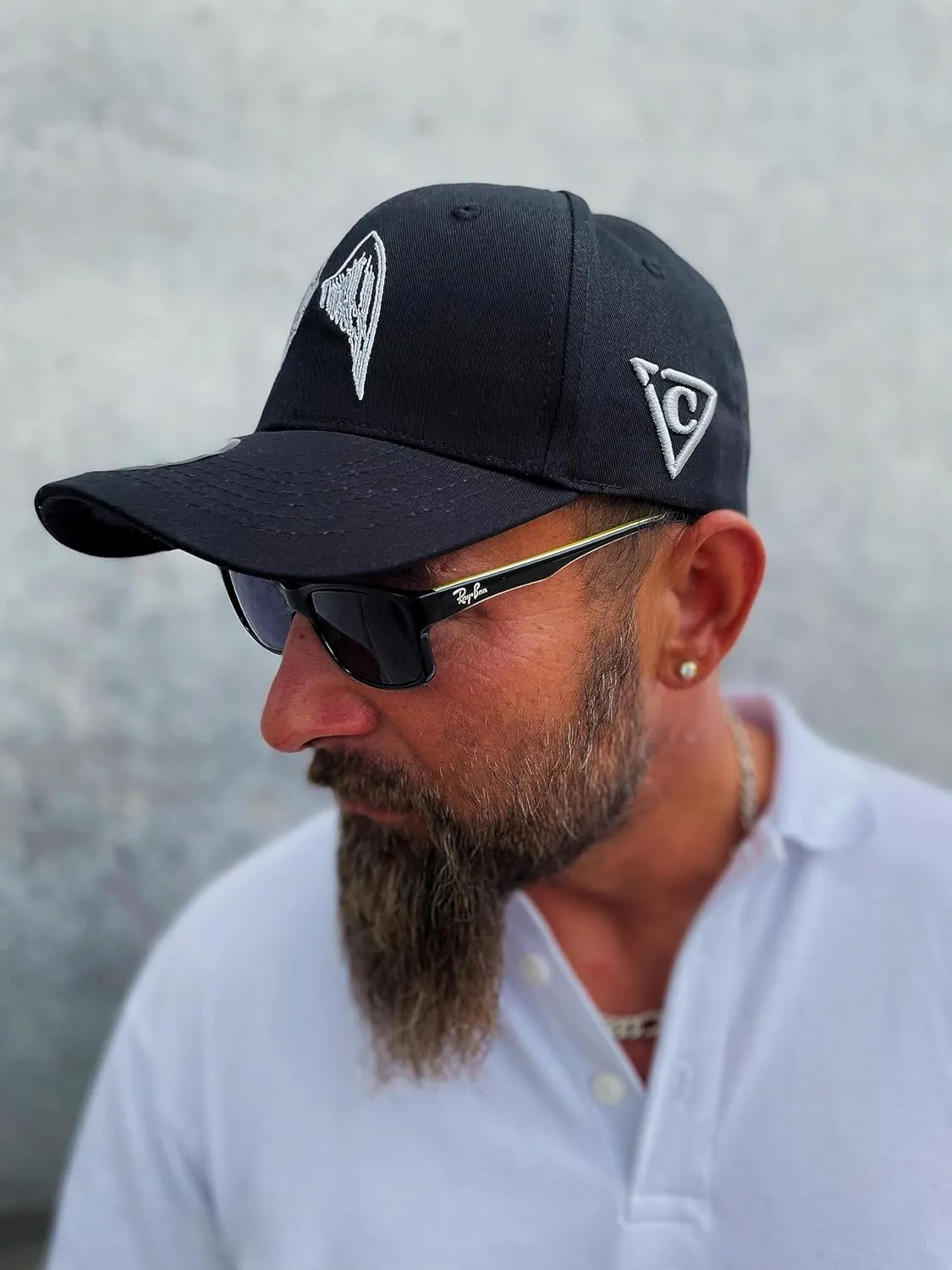 Capiche [99  Variations] Special Series Snapback Cap - One Size Unisex Men