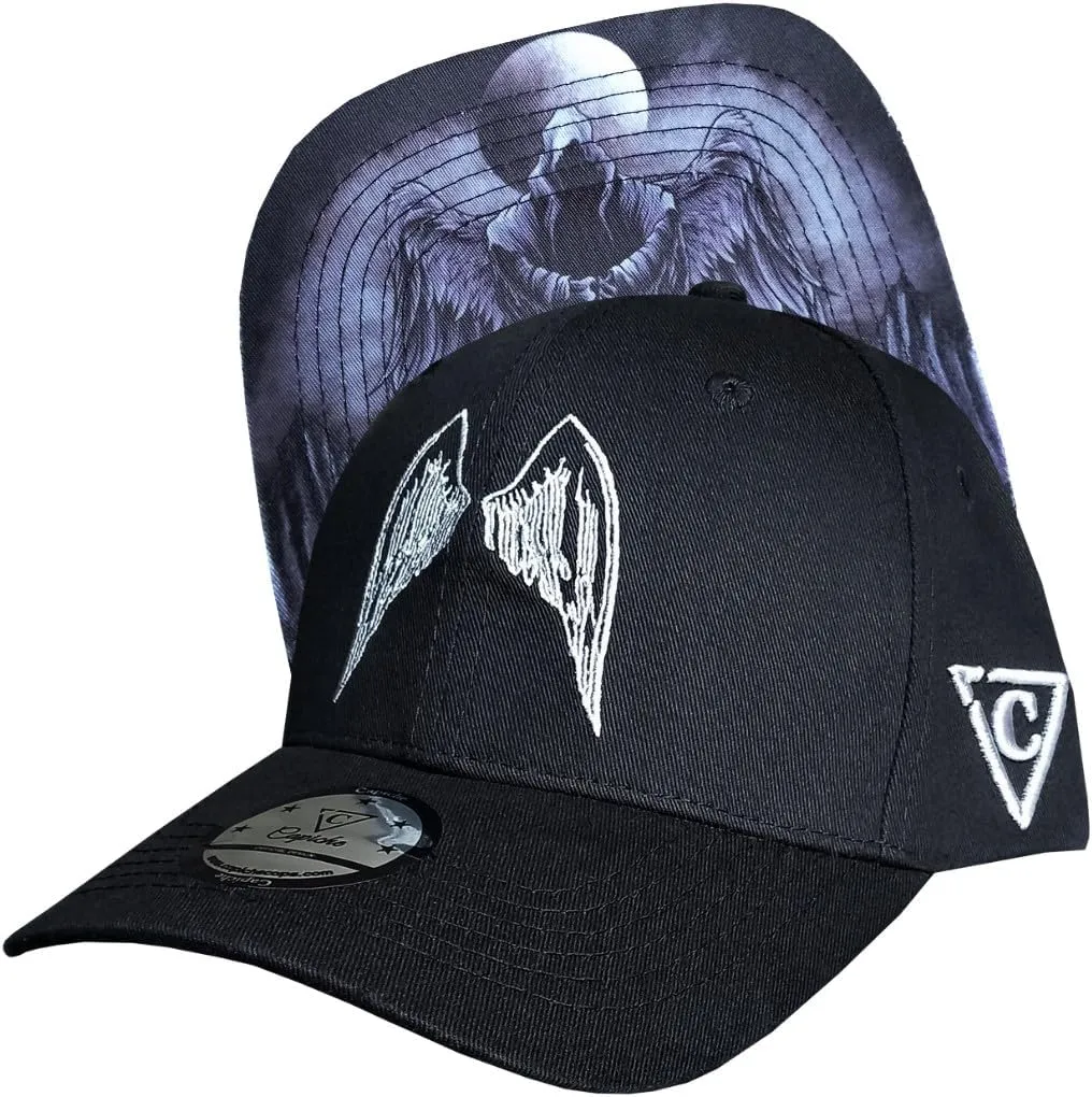Capiche [99  Variations] Special Series Snapback Cap - One Size Unisex Men