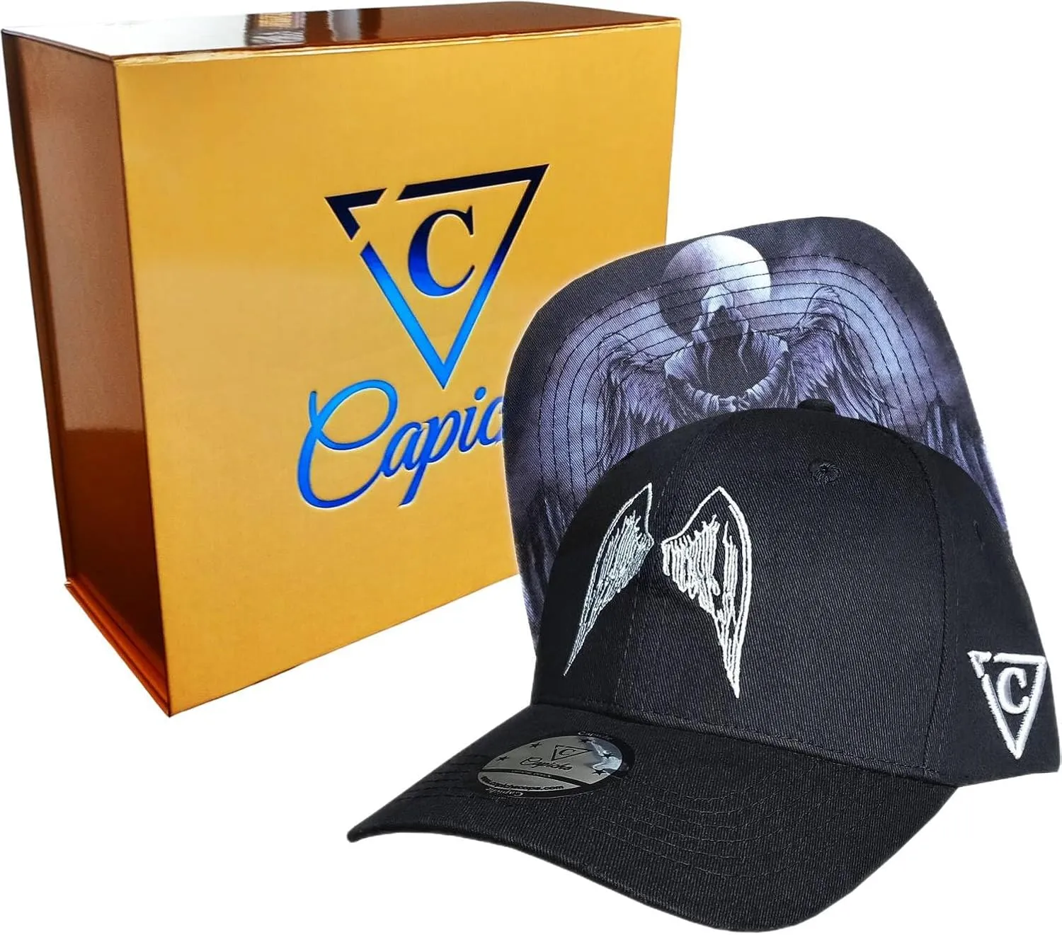 Capiche [99  Variations] Special Series Snapback Cap - One Size Unisex Men