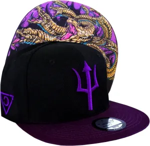 Capiche [99  Variations] Special Series Snapback Cap - One Size Unisex Men