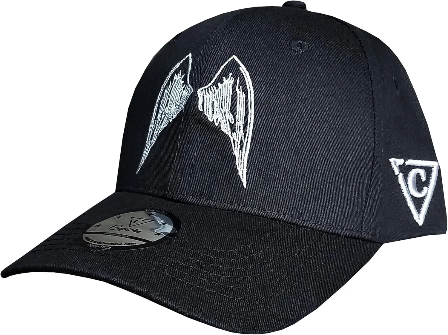 Capiche [99  Variations] Special Series Snapback Cap - One Size Unisex Men