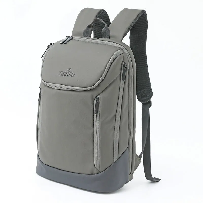 Clownfish Travel Backpack - Durable & Versatile | 20L Capacity | Army Green | Unisex
