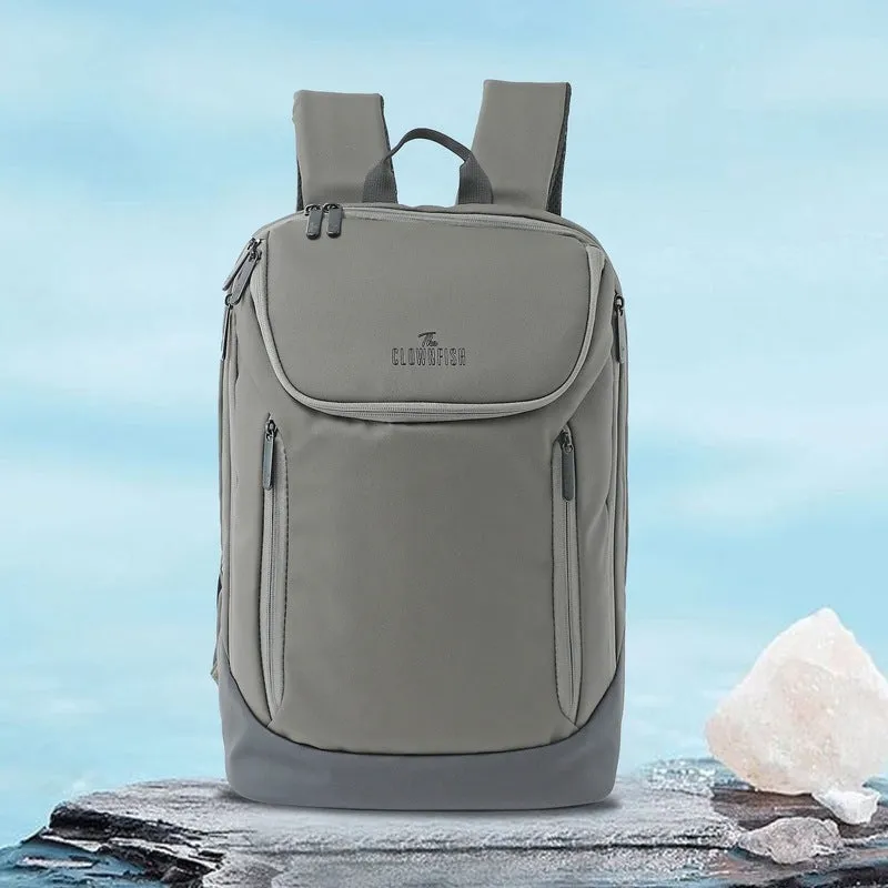 Clownfish Travel Backpack - Durable & Versatile | 20L Capacity | Army Green | Unisex