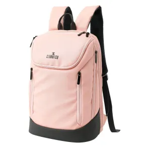 Clownfish Travel Backpack - Durable Polyester, Spacious 20L | 32*15*46cm | Pink