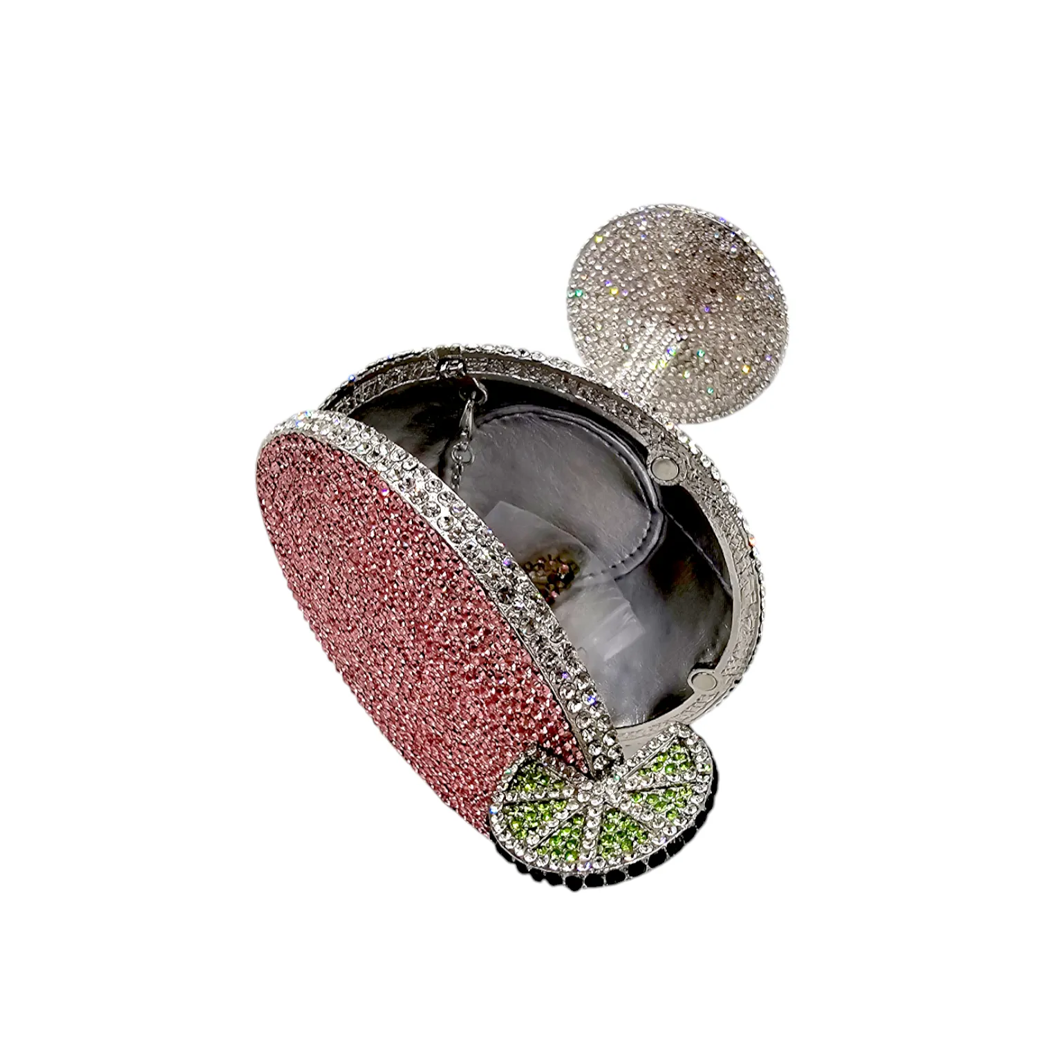 Cocktail Daimond Clutch Bag