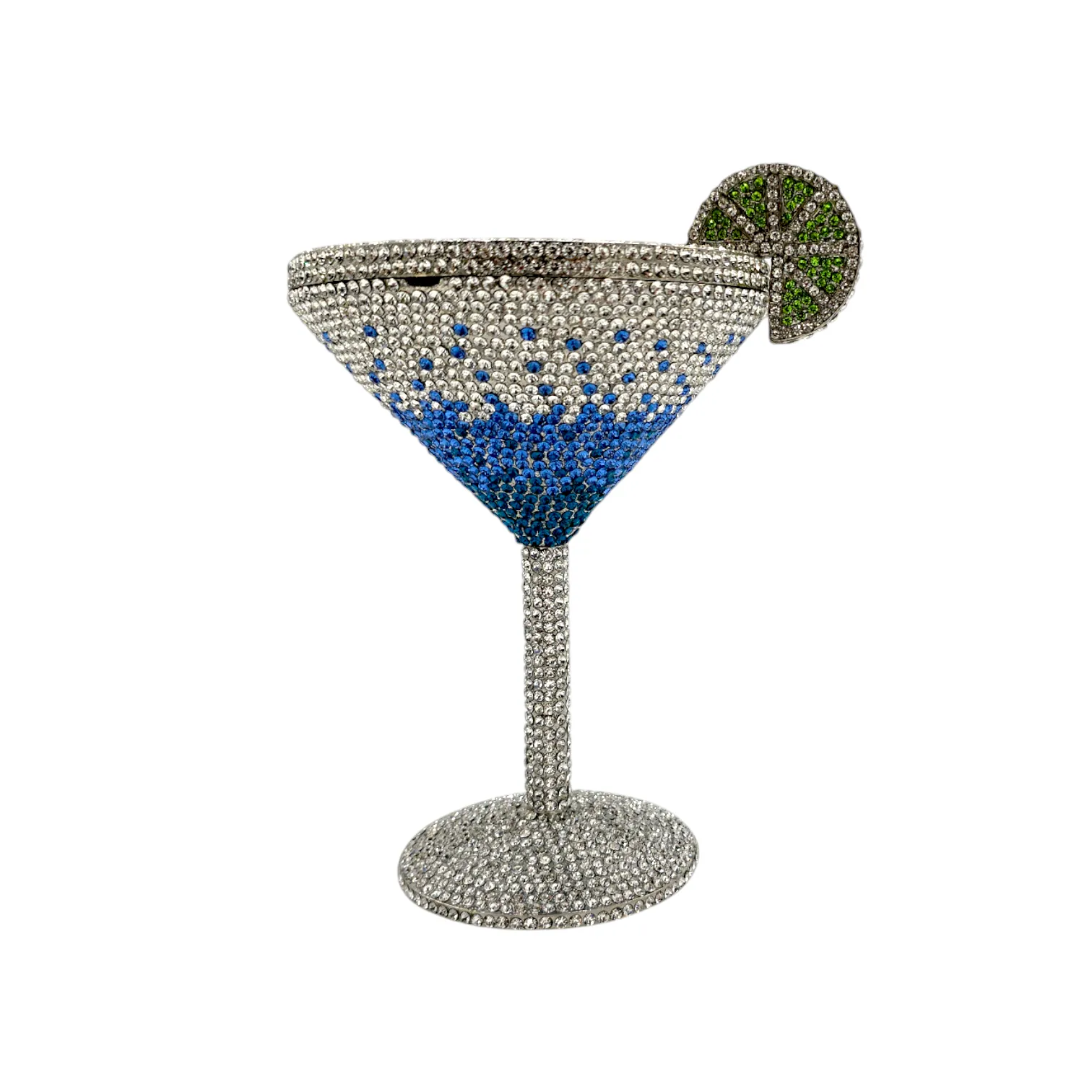 Cocktail Daimond Clutch Bag