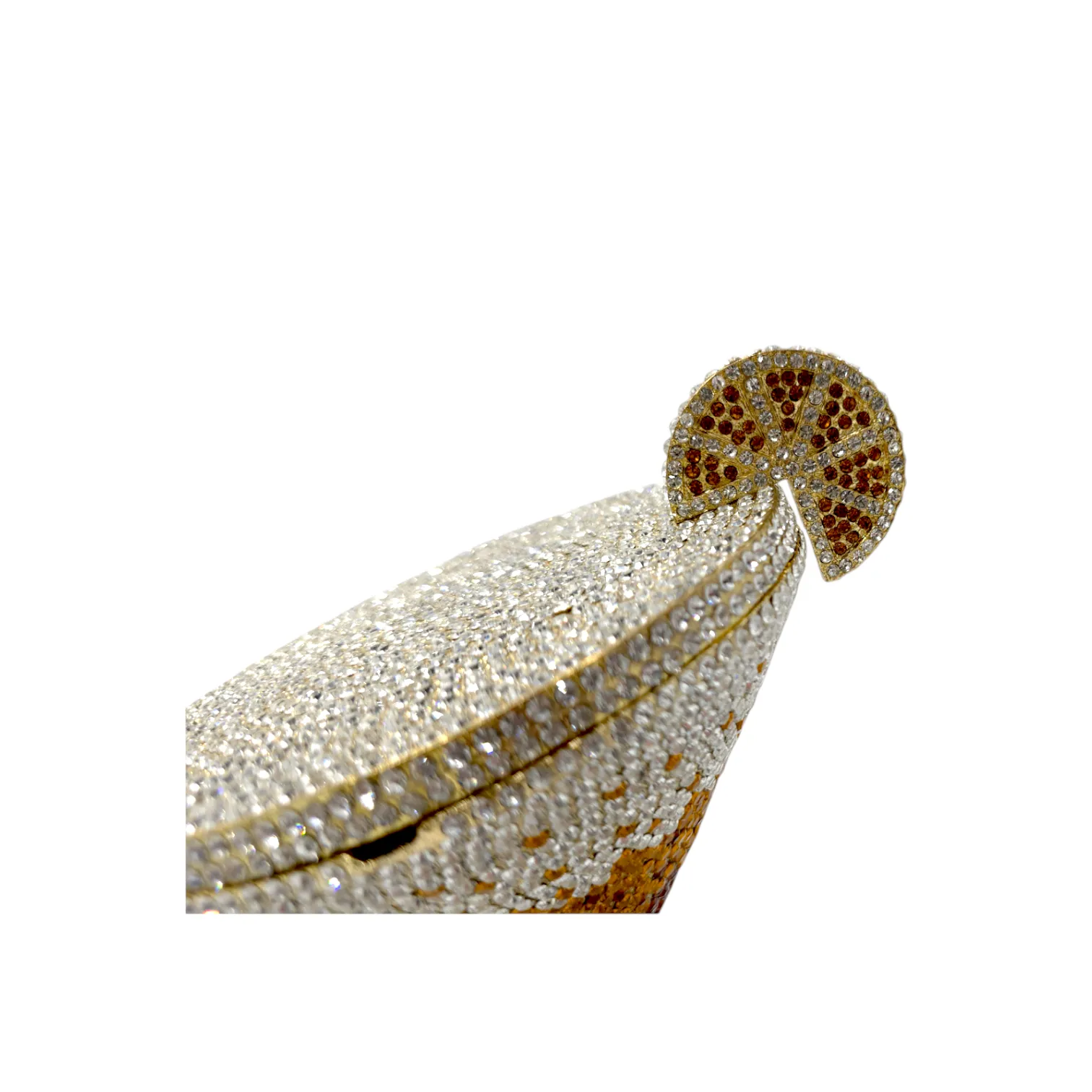 Cocktail Daimond Clutch Bag