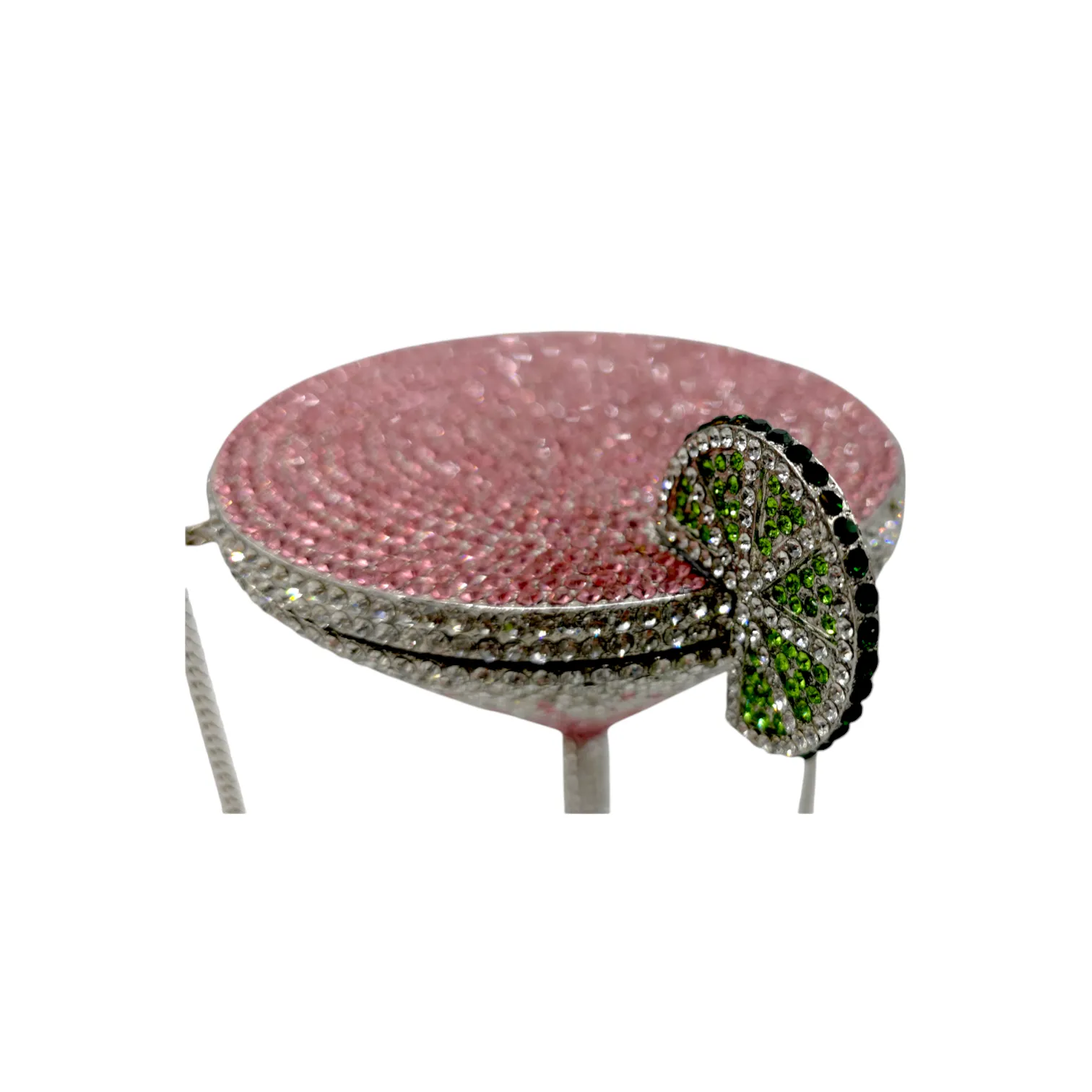 Cocktail Daimond Clutch Bag