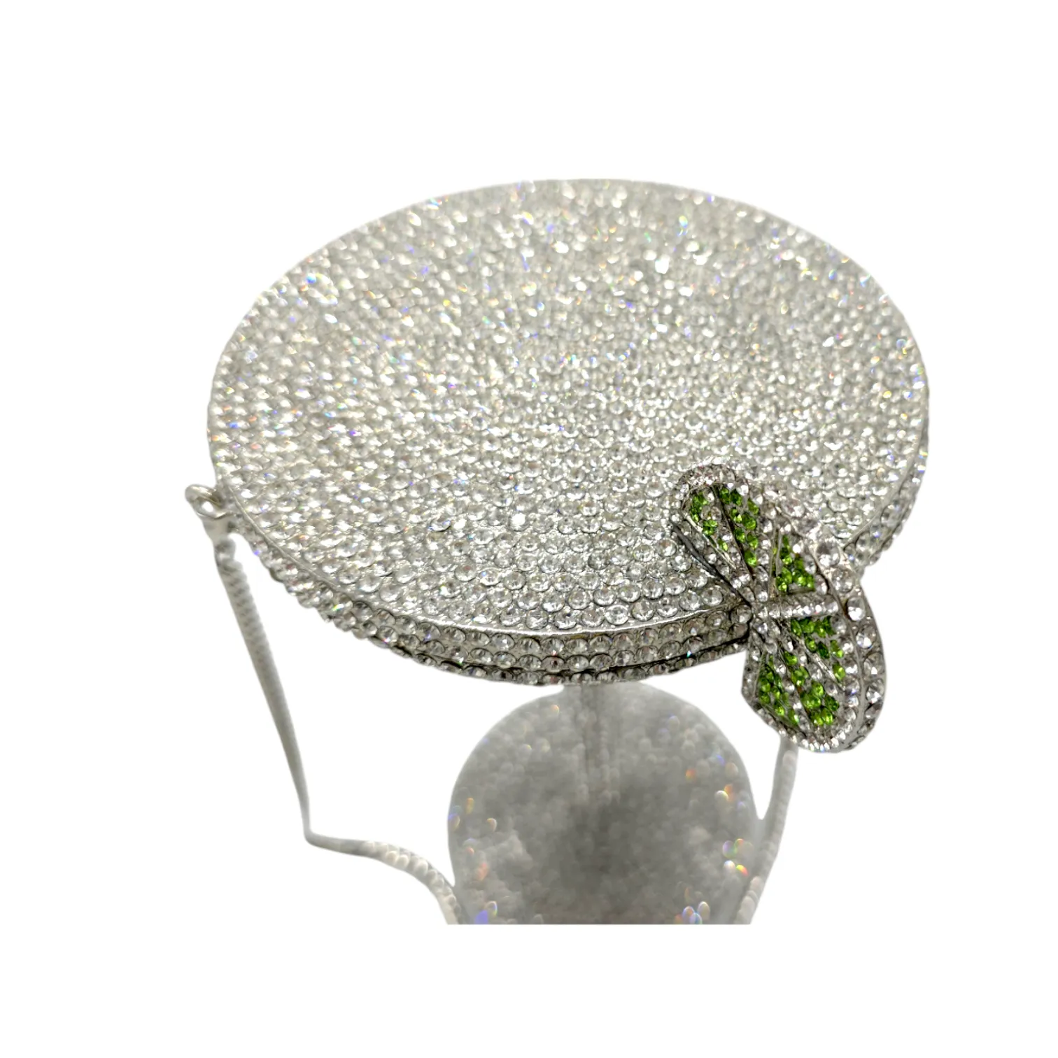 Cocktail Daimond Clutch Bag
