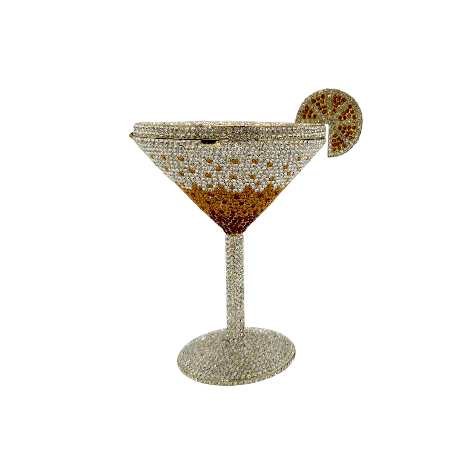 Cocktail Daimond Clutch Bag