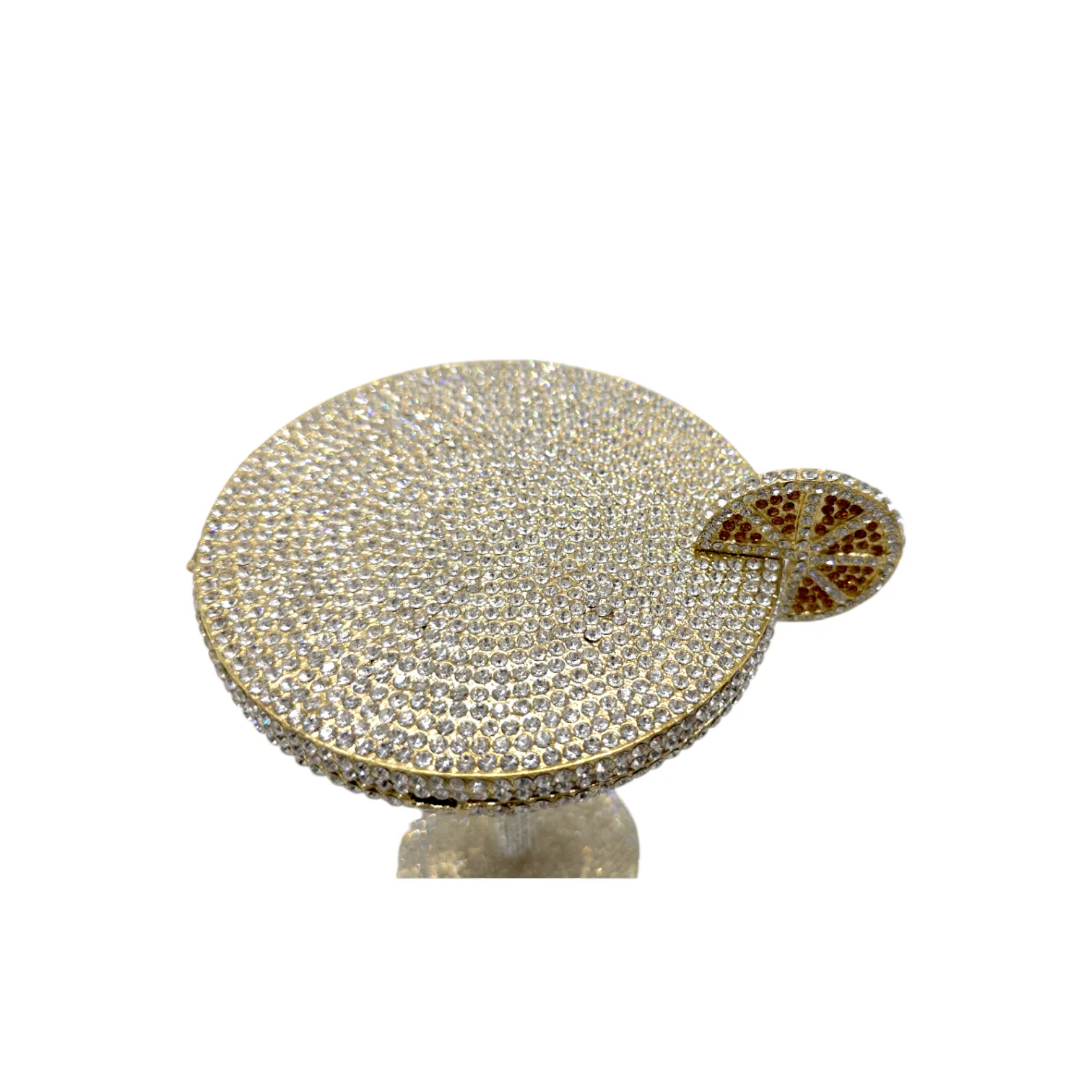 Cocktail Daimond Clutch Bag