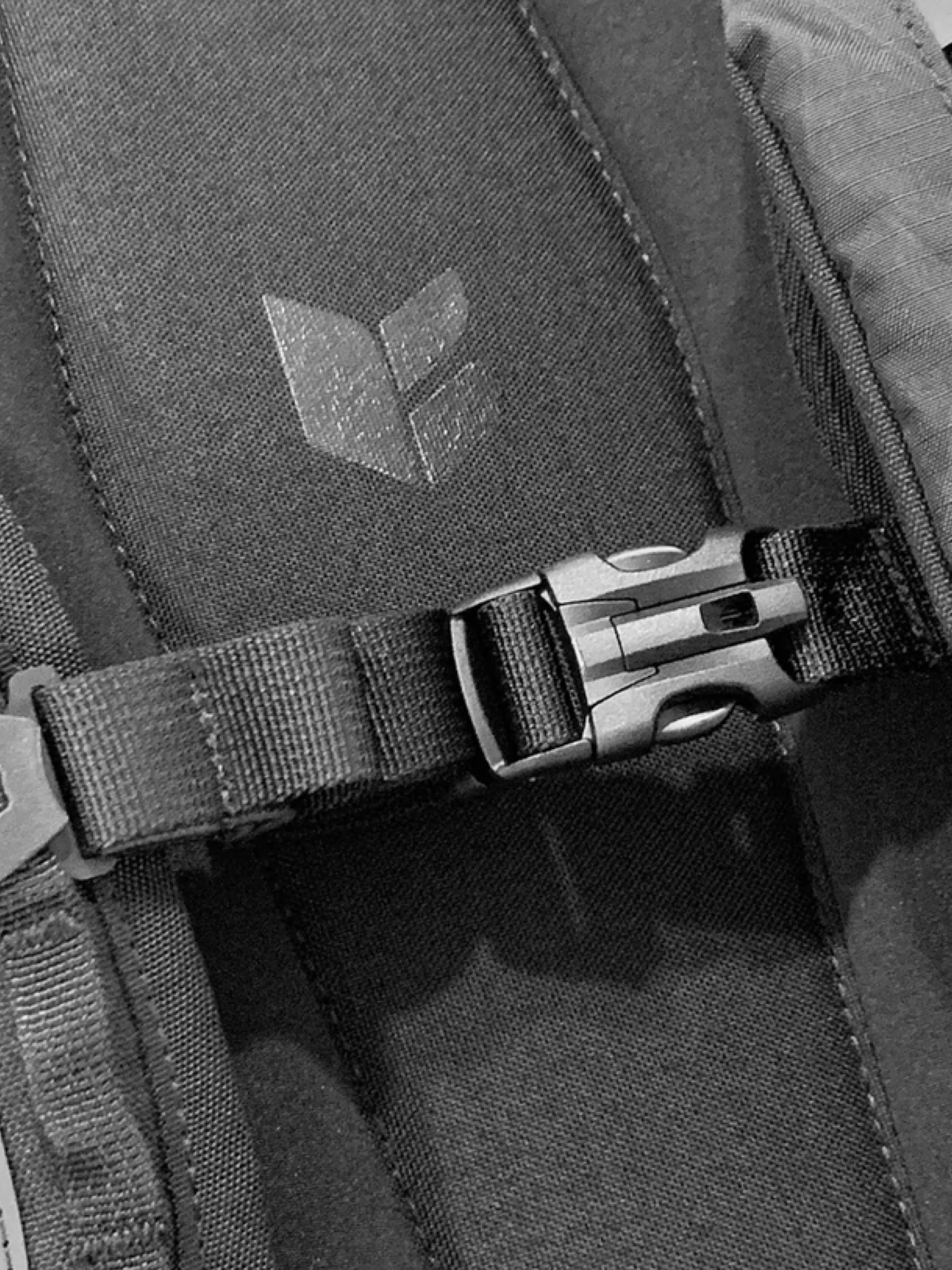 Code Of Bell Backpack Harness Kit