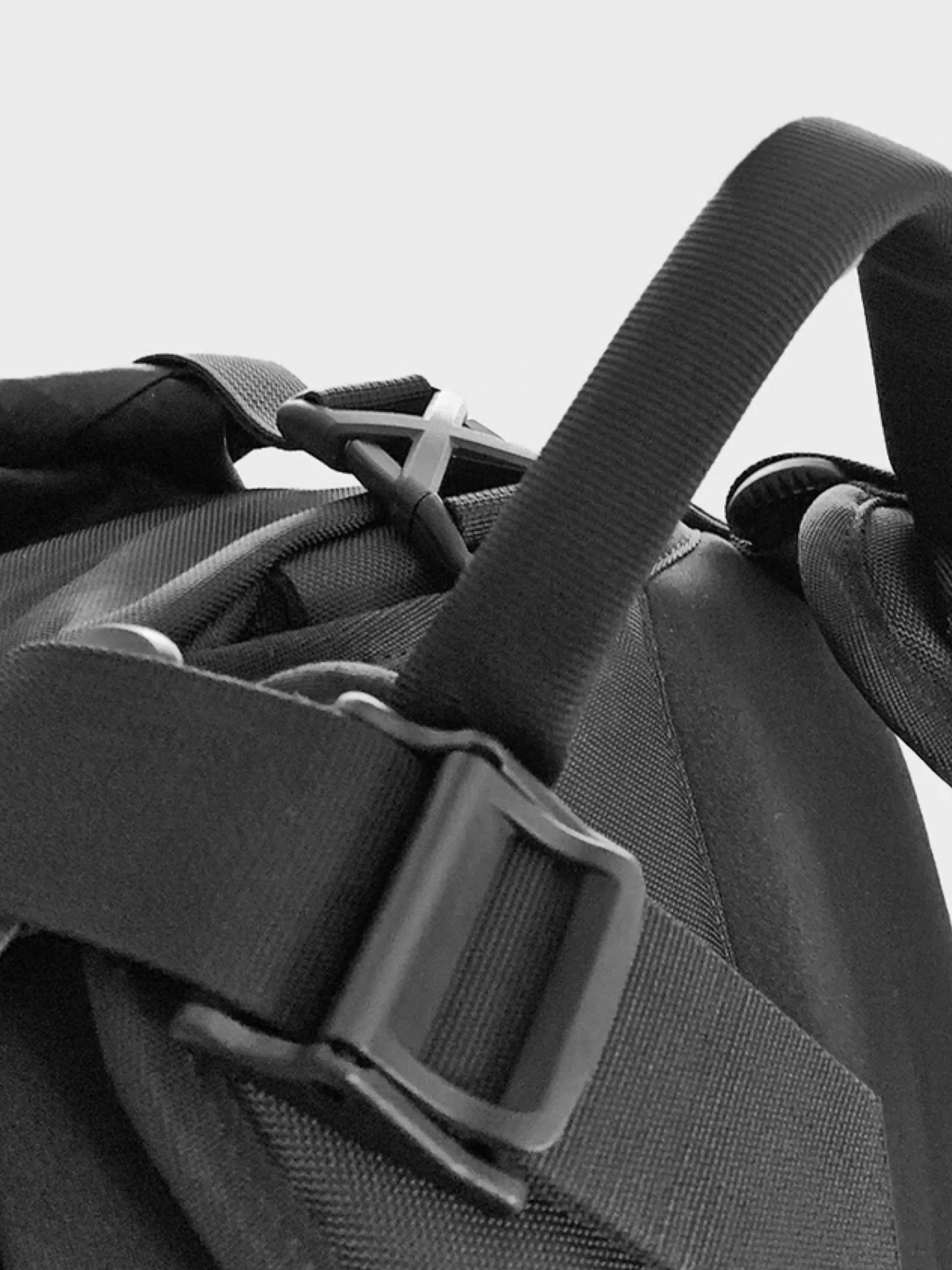 Code Of Bell Backpack Harness Kit