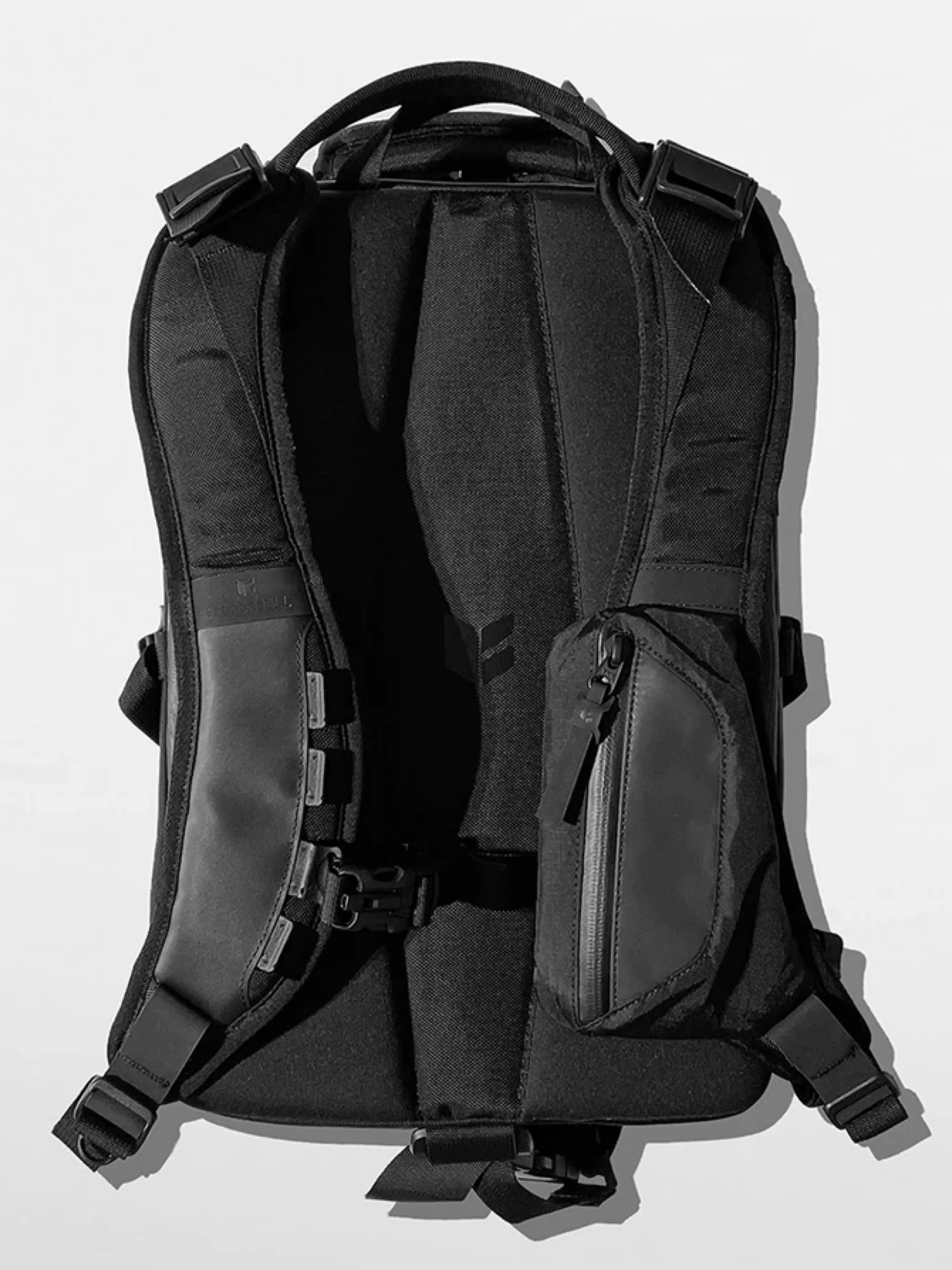 Code Of Bell Backpack Harness Kit
