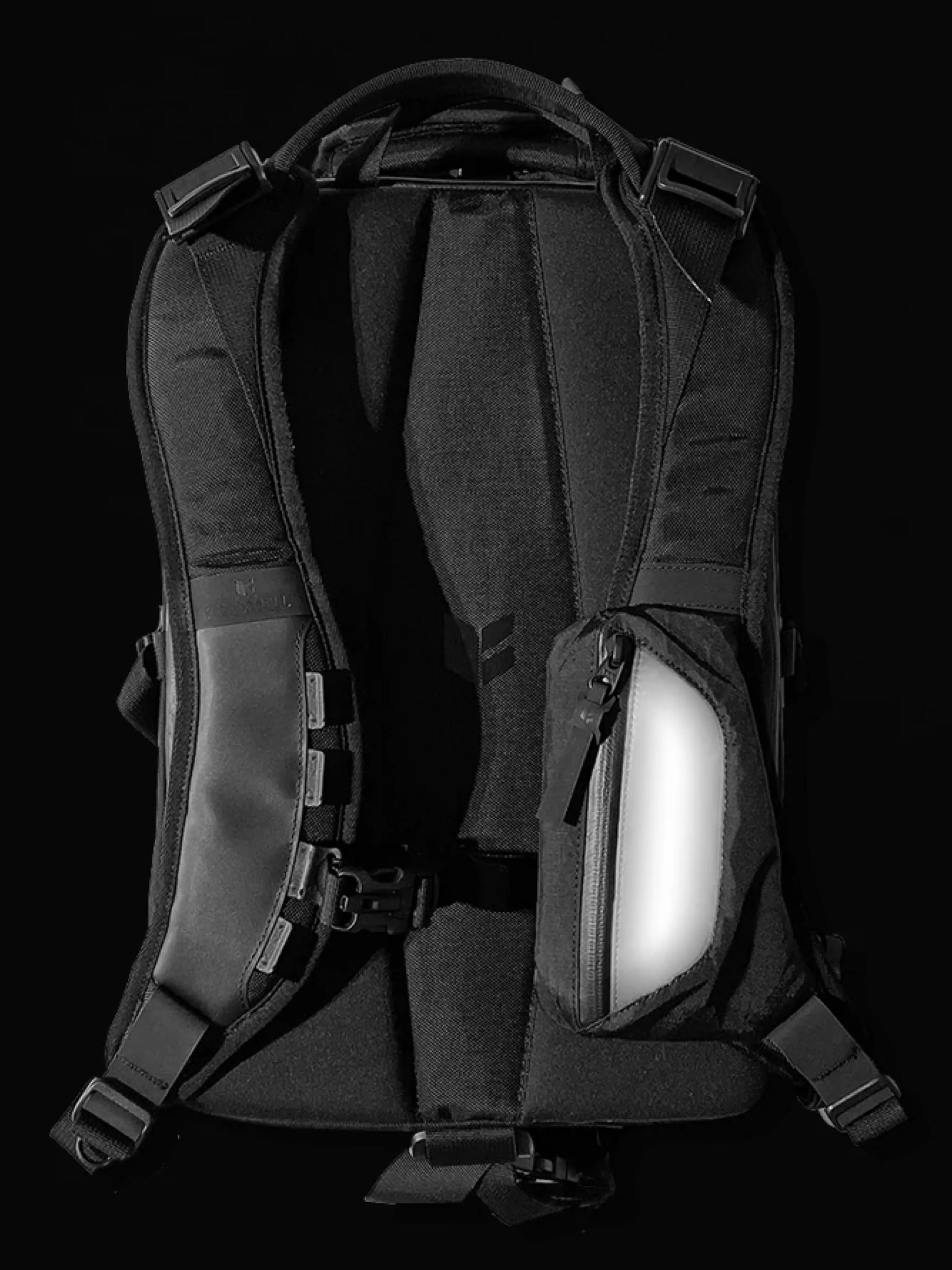 Code Of Bell Backpack Harness Kit