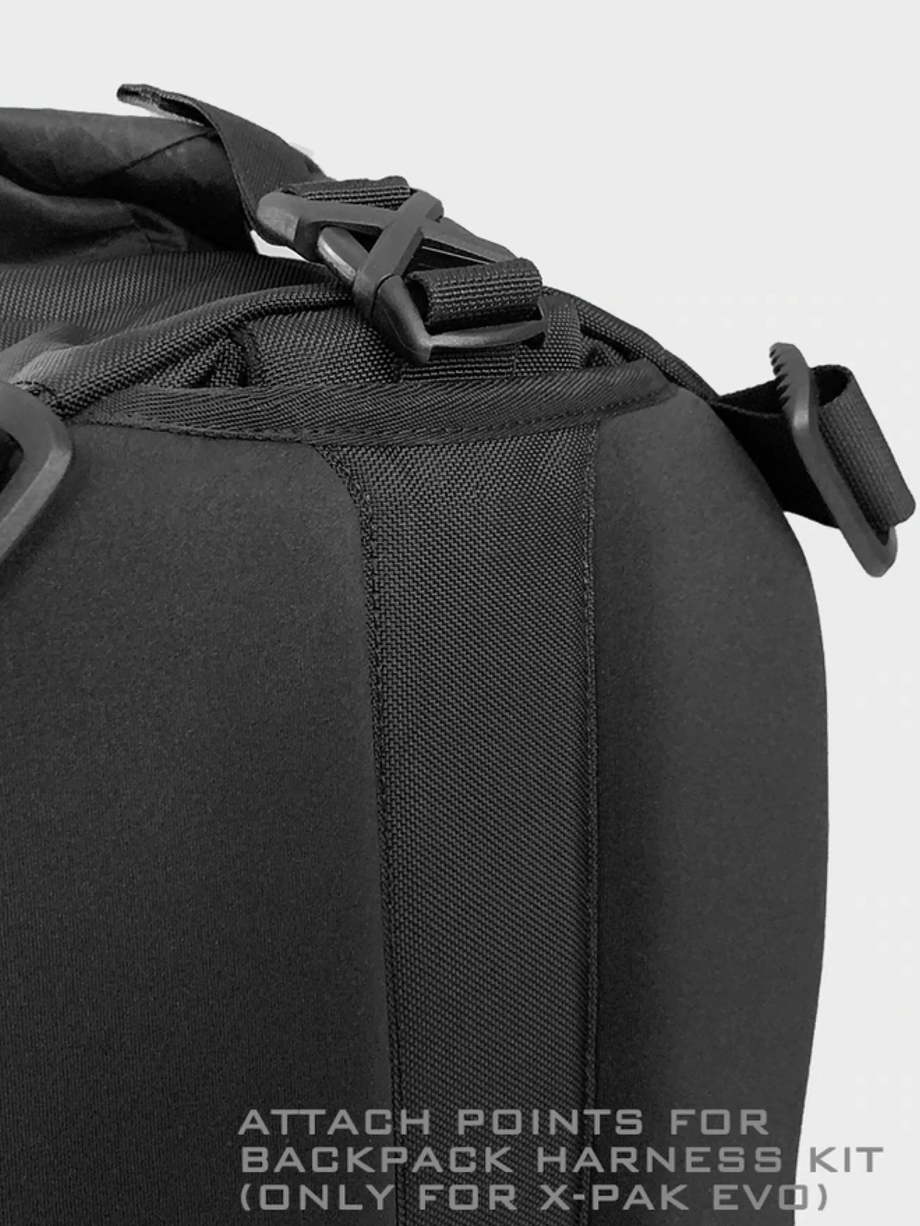 Code Of Bell Backpack Harness Kit