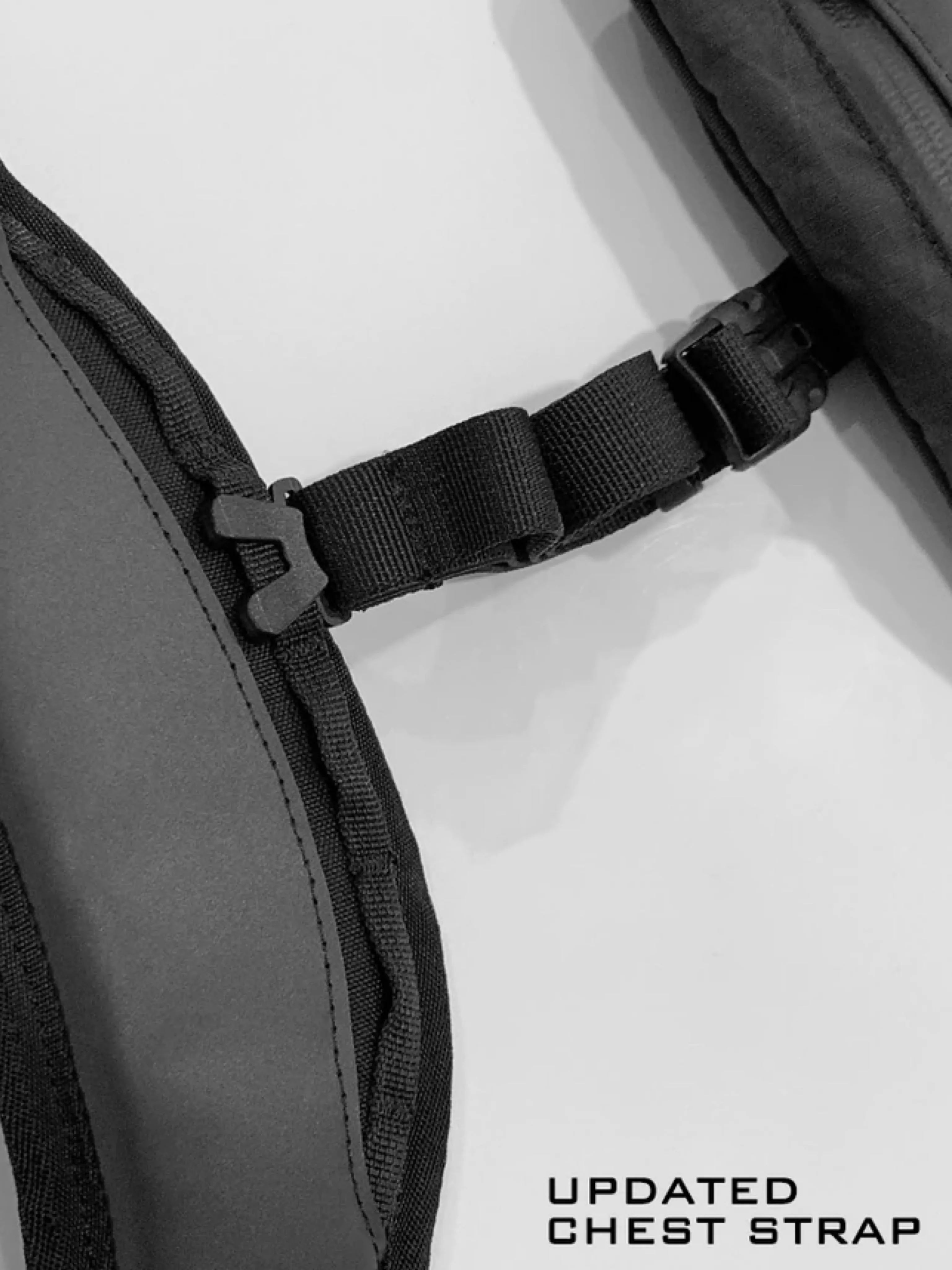 Code Of Bell Backpack Harness Kit