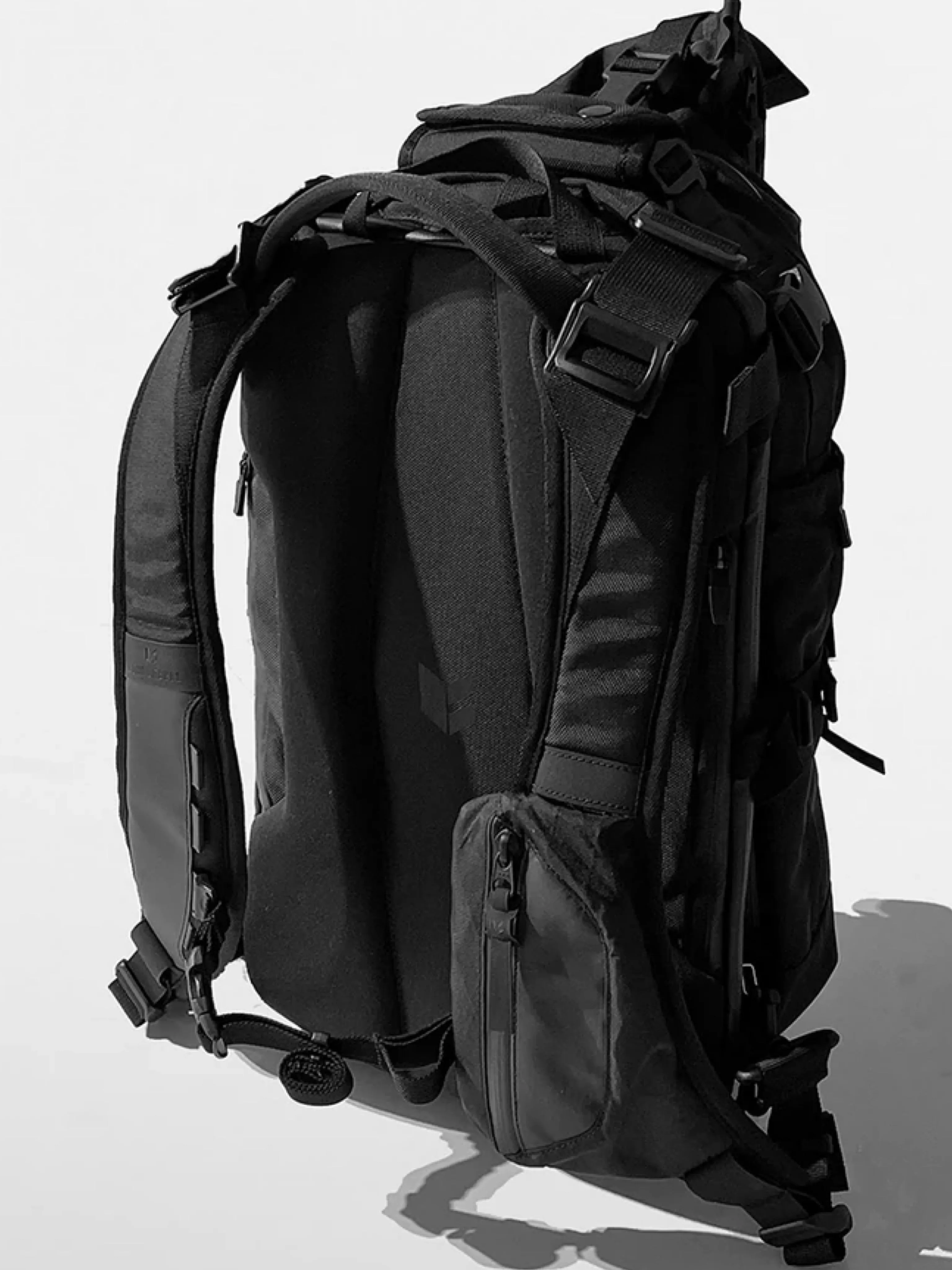 Code Of Bell Backpack Harness Kit