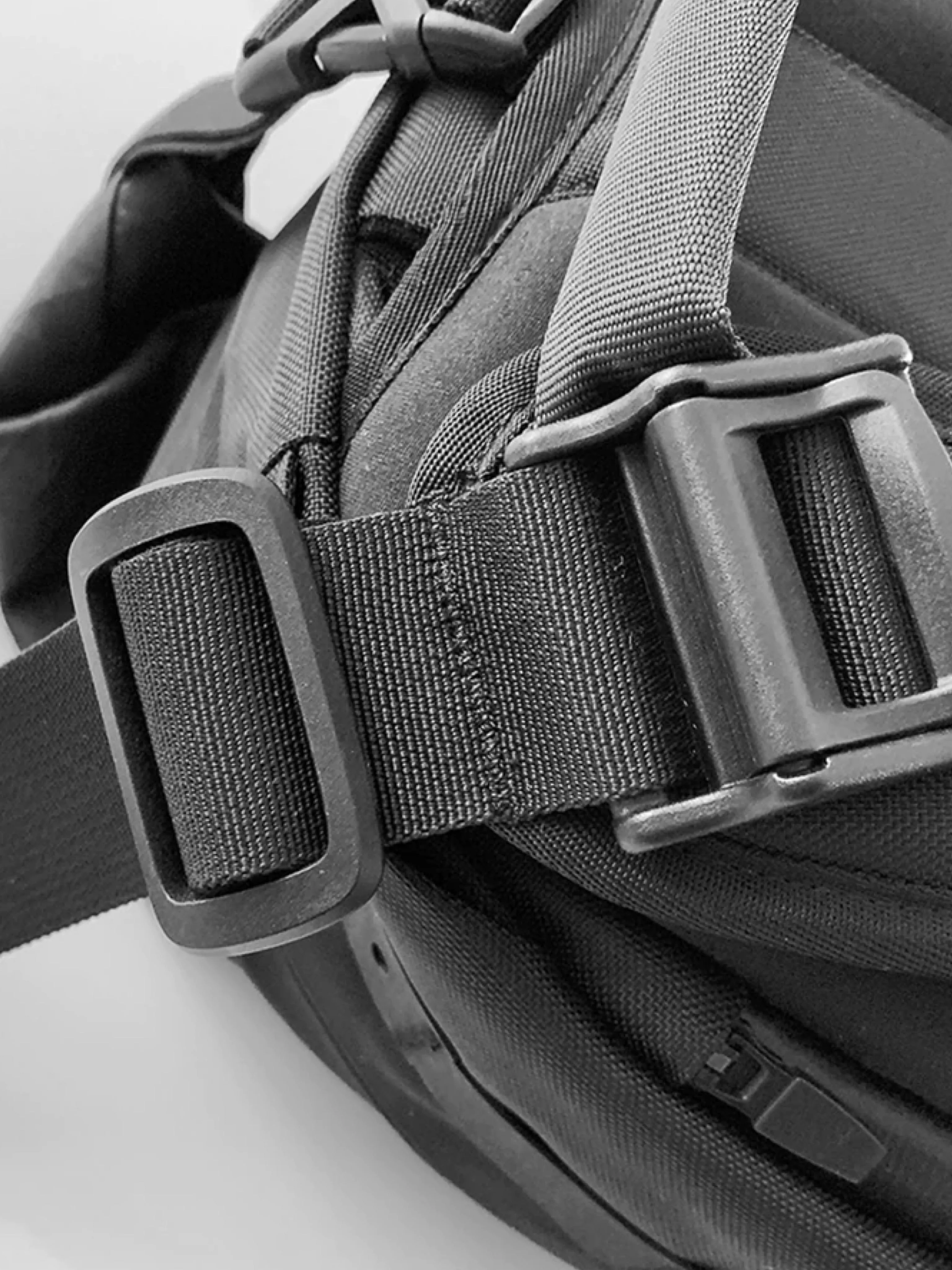 Code Of Bell Backpack Harness Kit