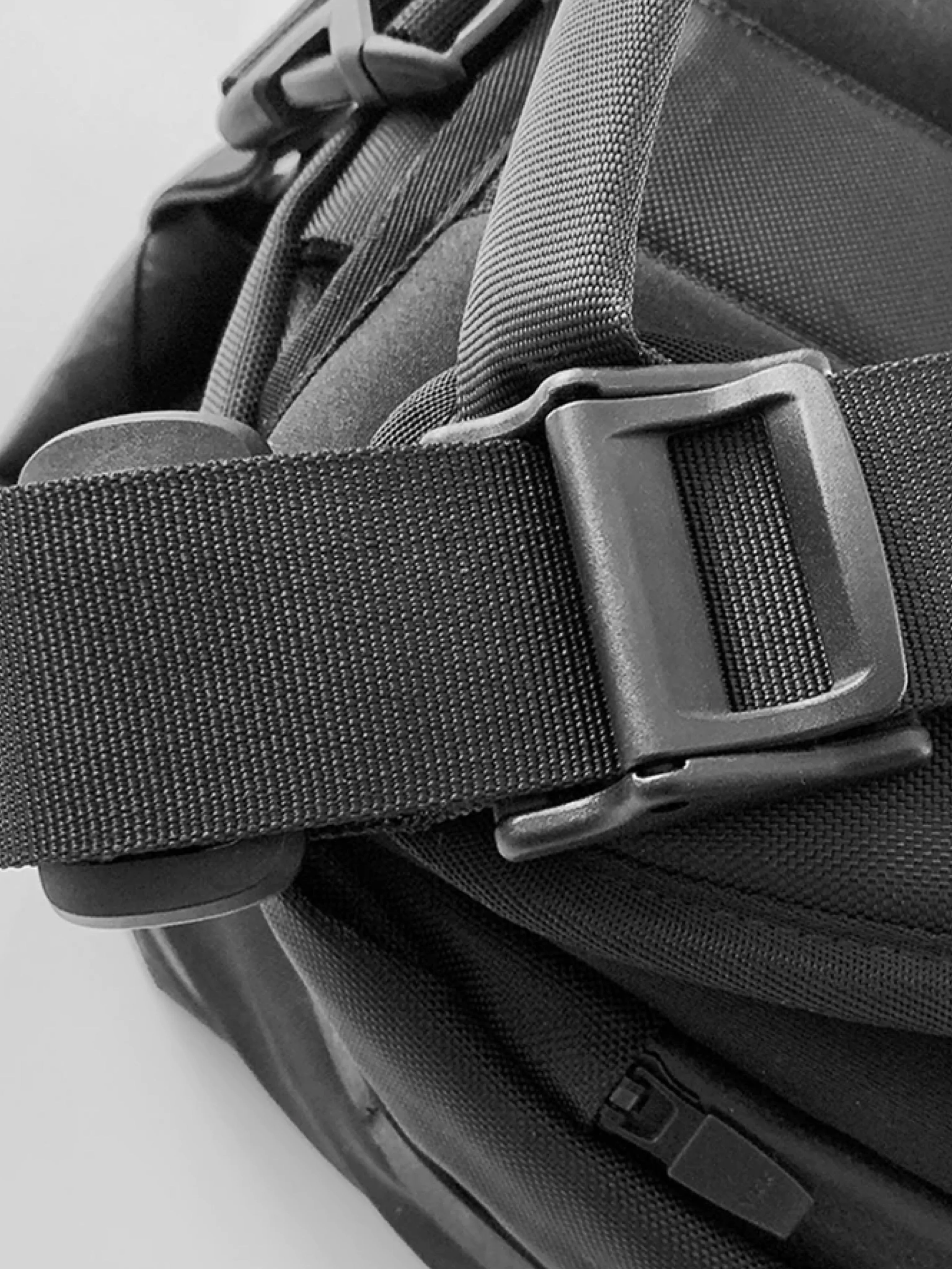 Code Of Bell Backpack Harness Kit