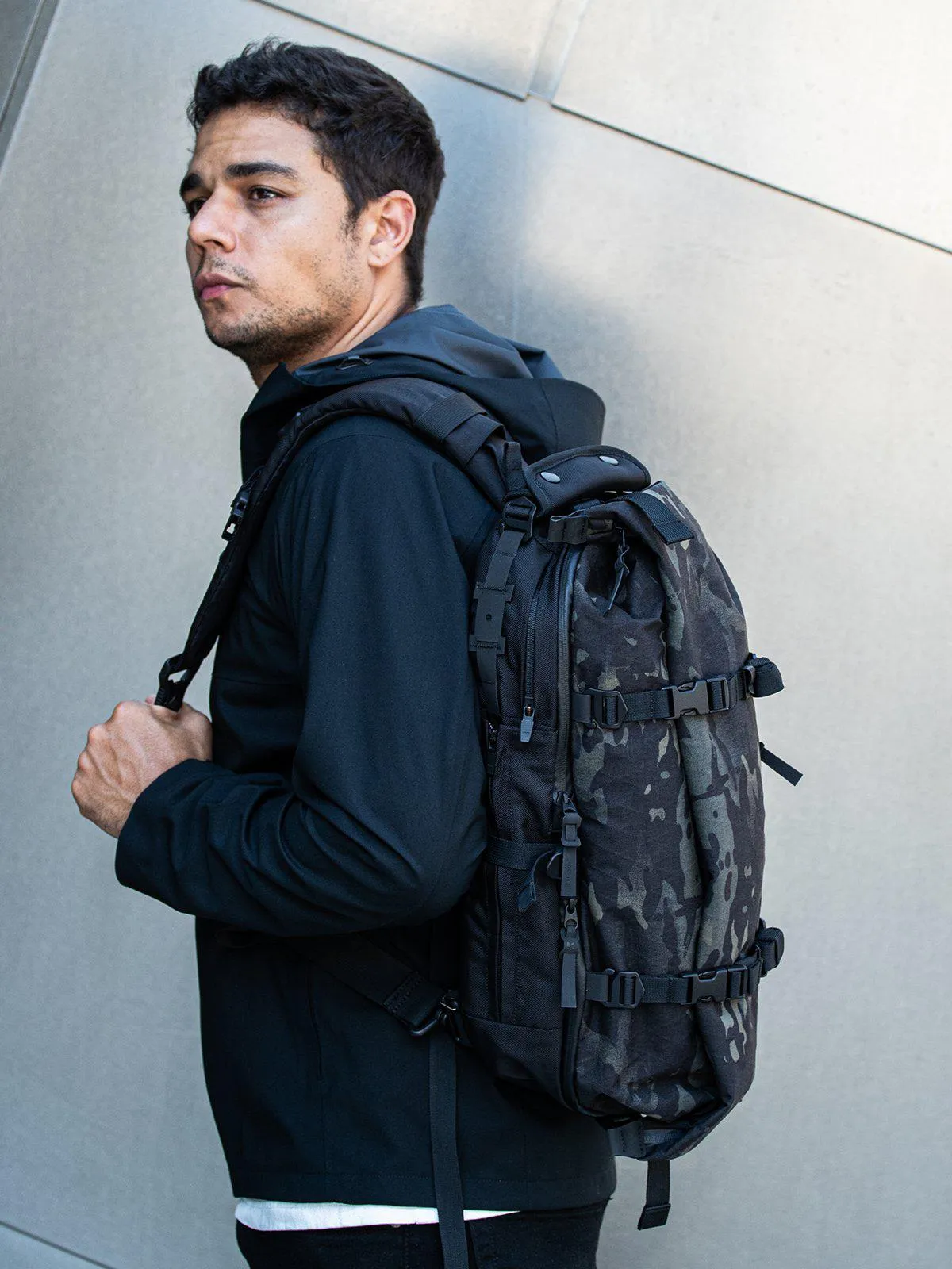 Code Of Bell X-PAK EVO Sling Pack Large Multicam Black